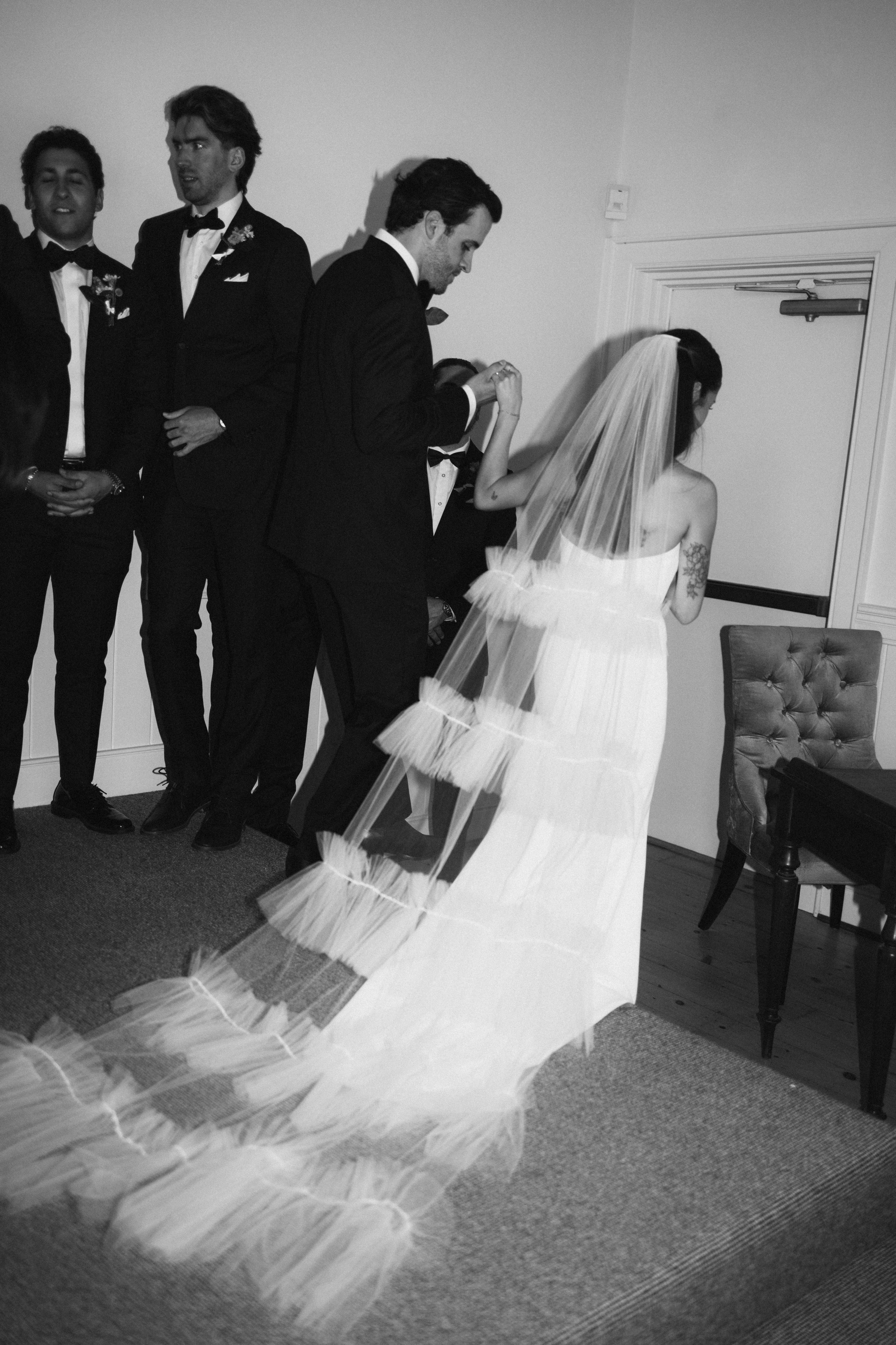 Olivia&Robbie. Wedding Photographer Toronto