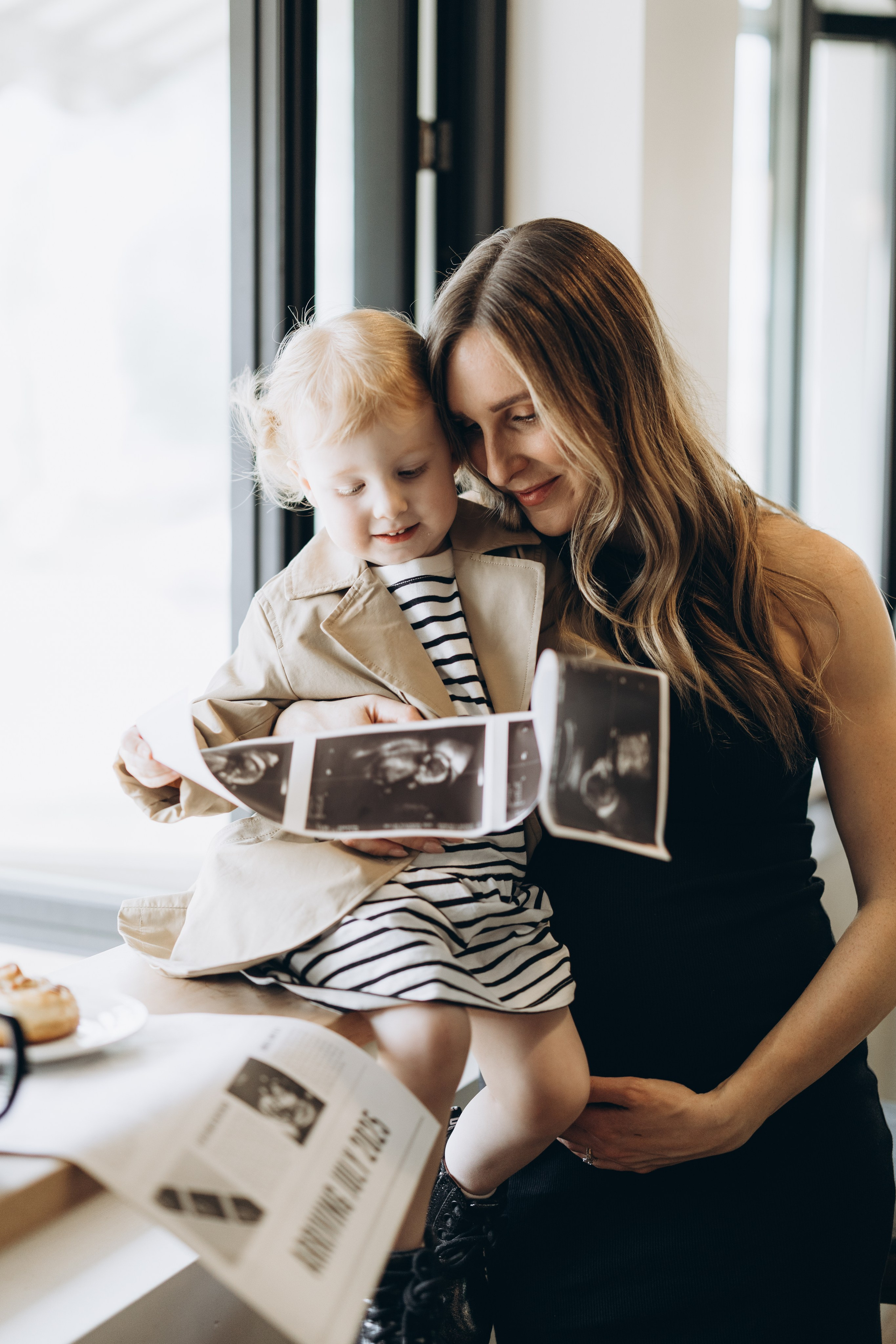 Baby announcement. Wedding Photographer Toronto