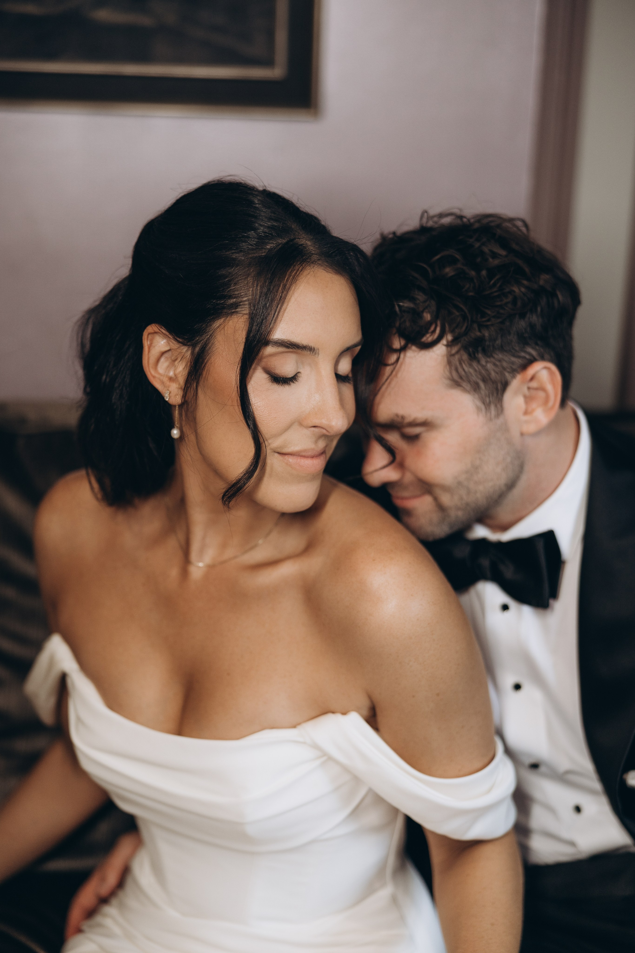 R&C. Wedding Photographer Toronto