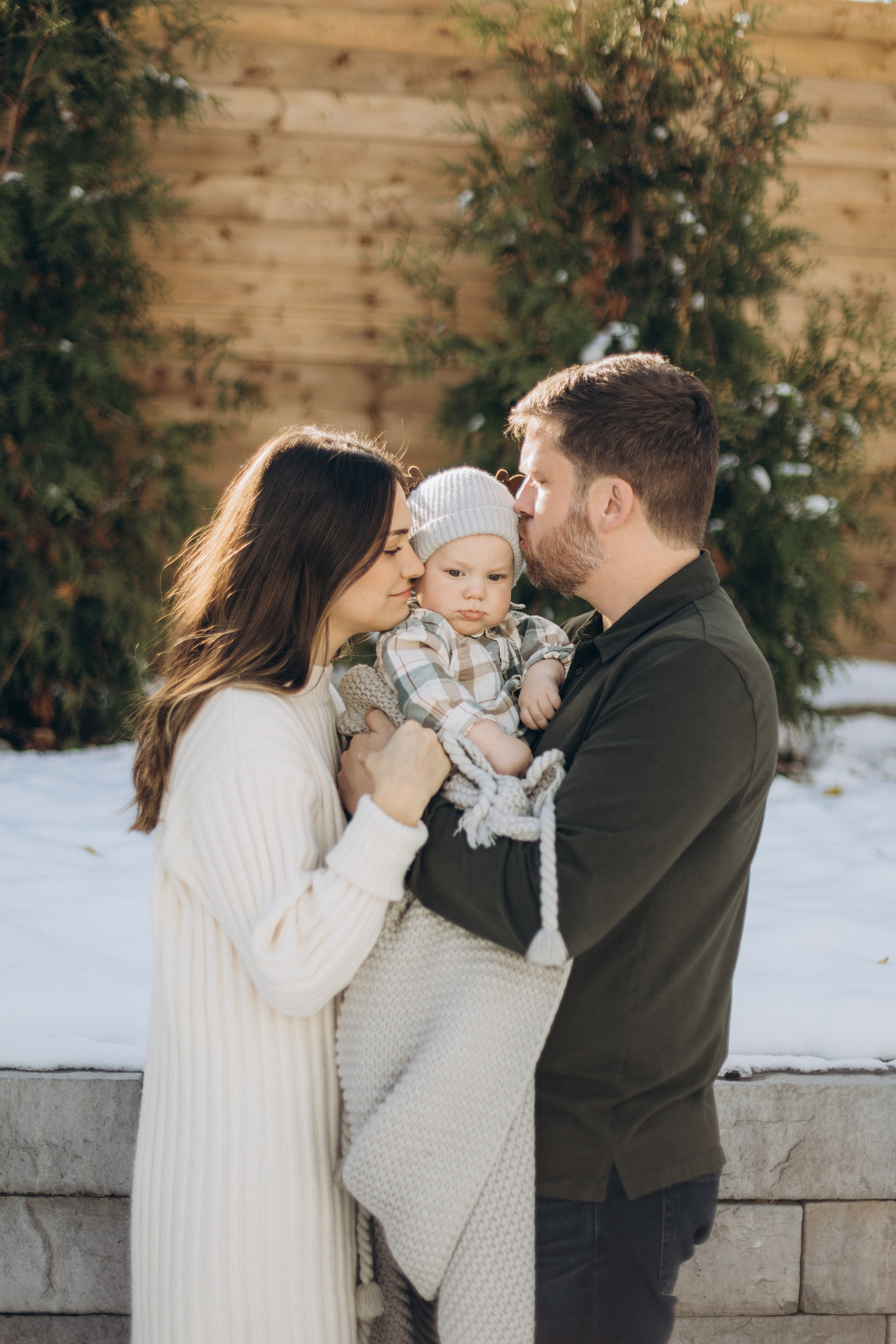 Michaela’s family. Wedding Photographer Toronto