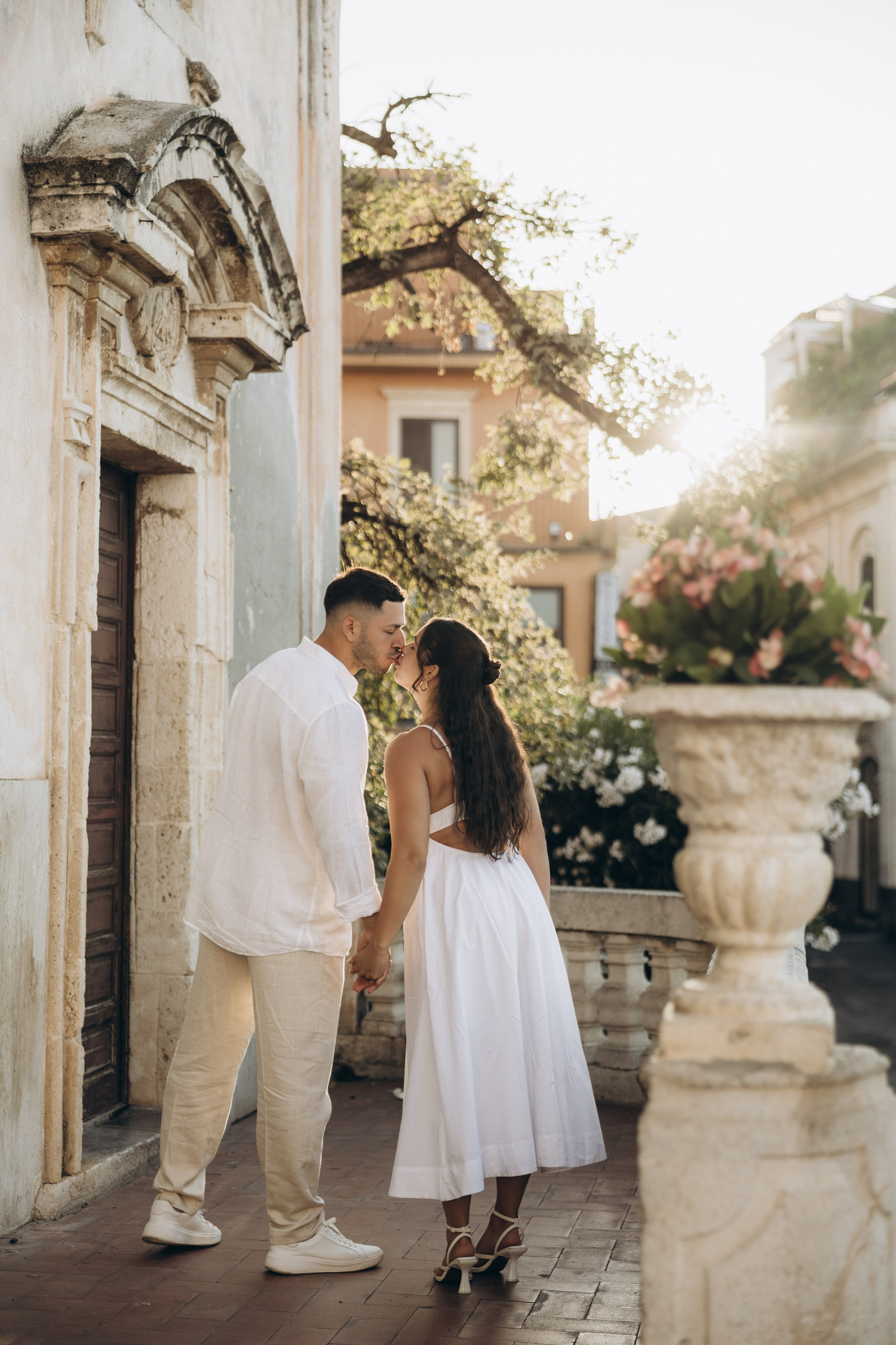 N&A (Sicily). Wedding Photographer Toronto