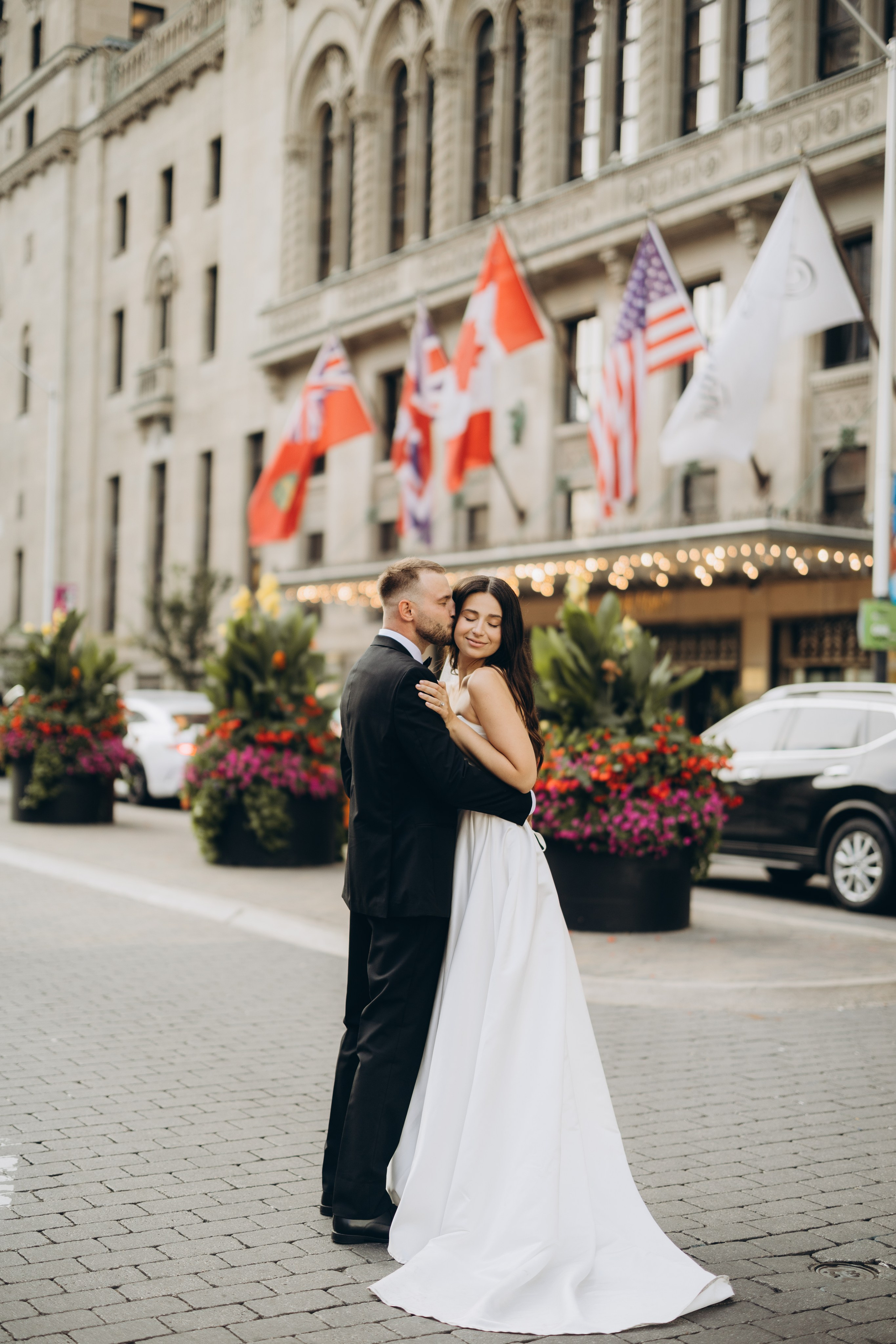 Violeta&Oleg. Wedding Photographer Toronto