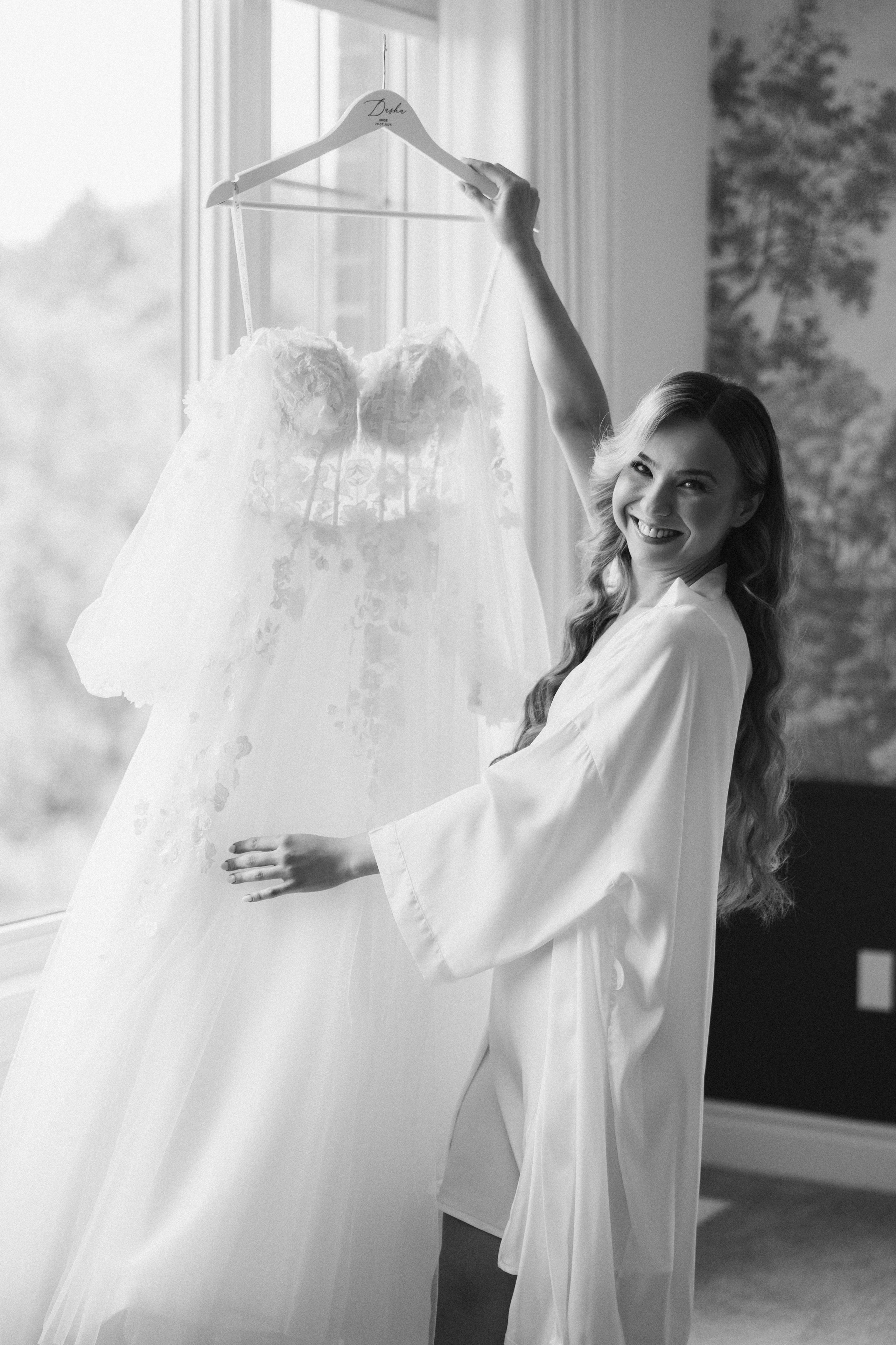 Dasha&Alex. Wedding Photographer Toronto