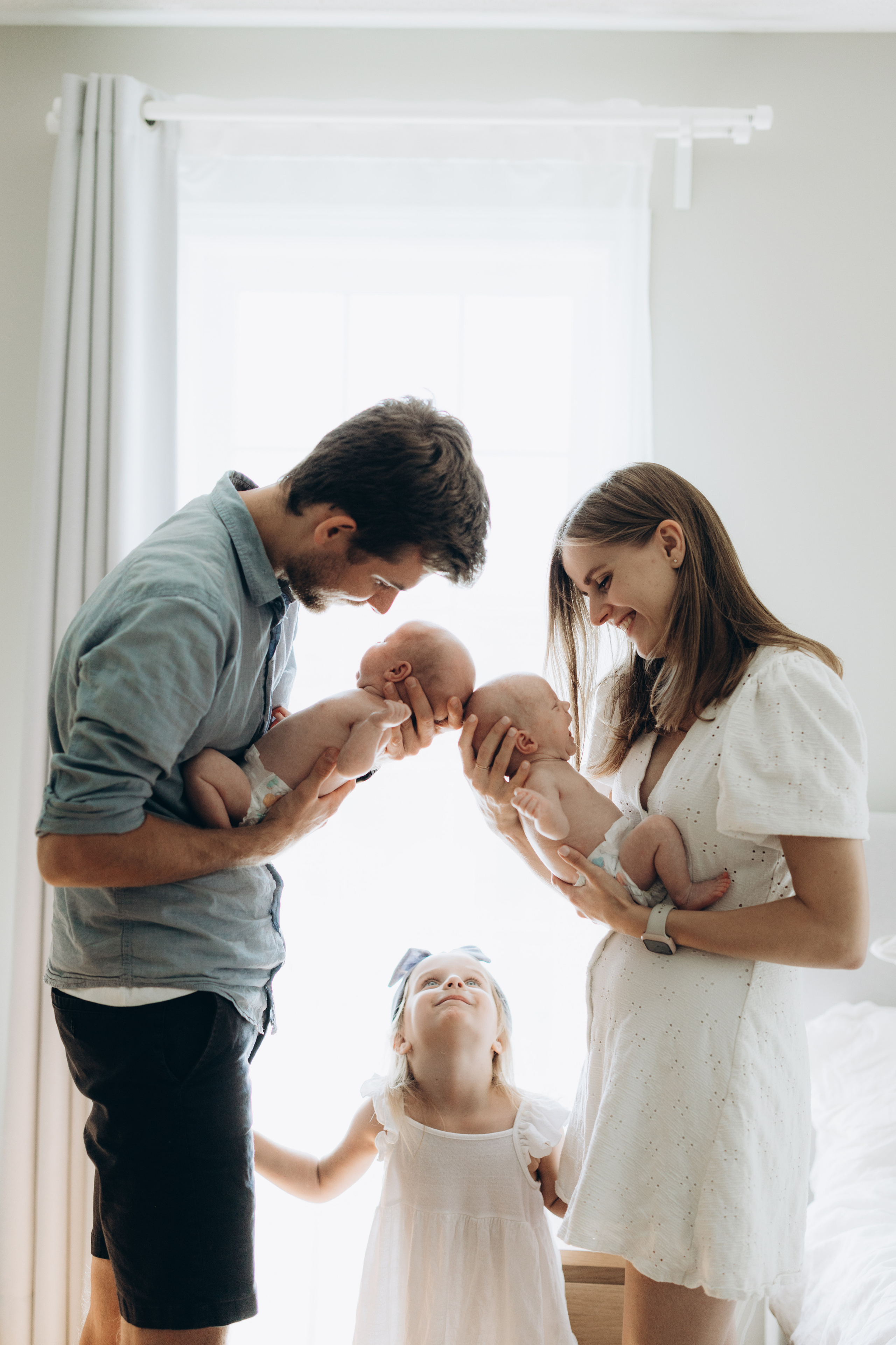 Twins. Wedding Photographer Toronto