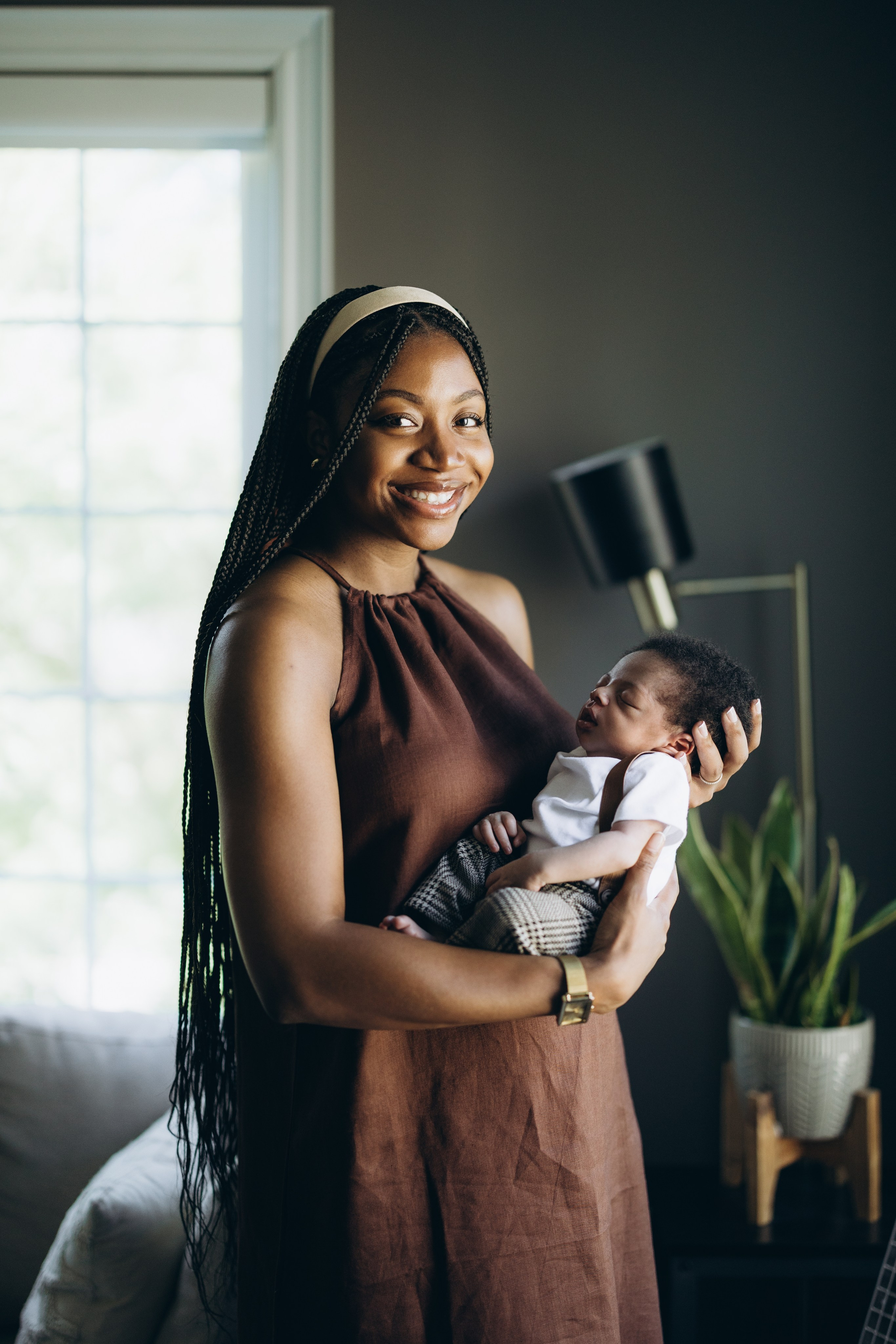 Baby N. Wedding Photographer Toronto