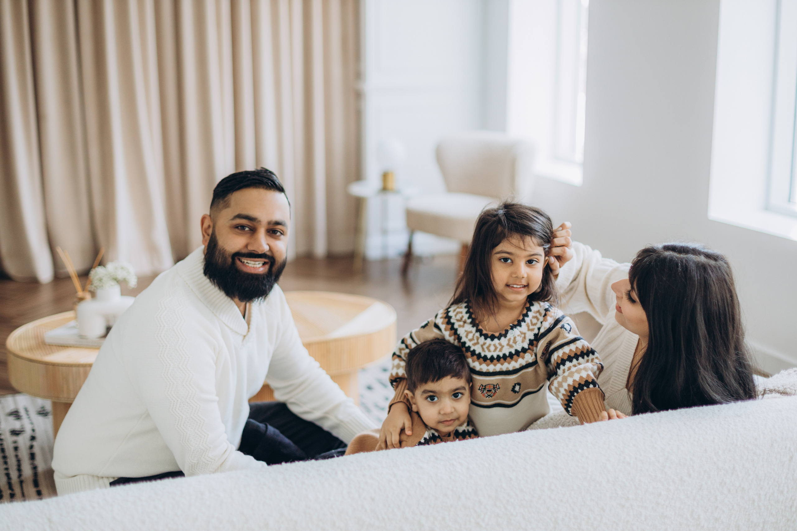 Family session. Wedding Photographer Toronto