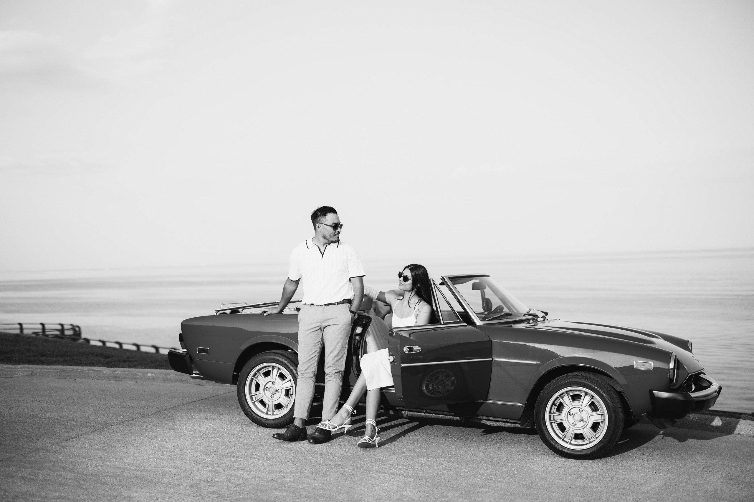 Rochelle&Brayan. Wedding Photographer Toronto