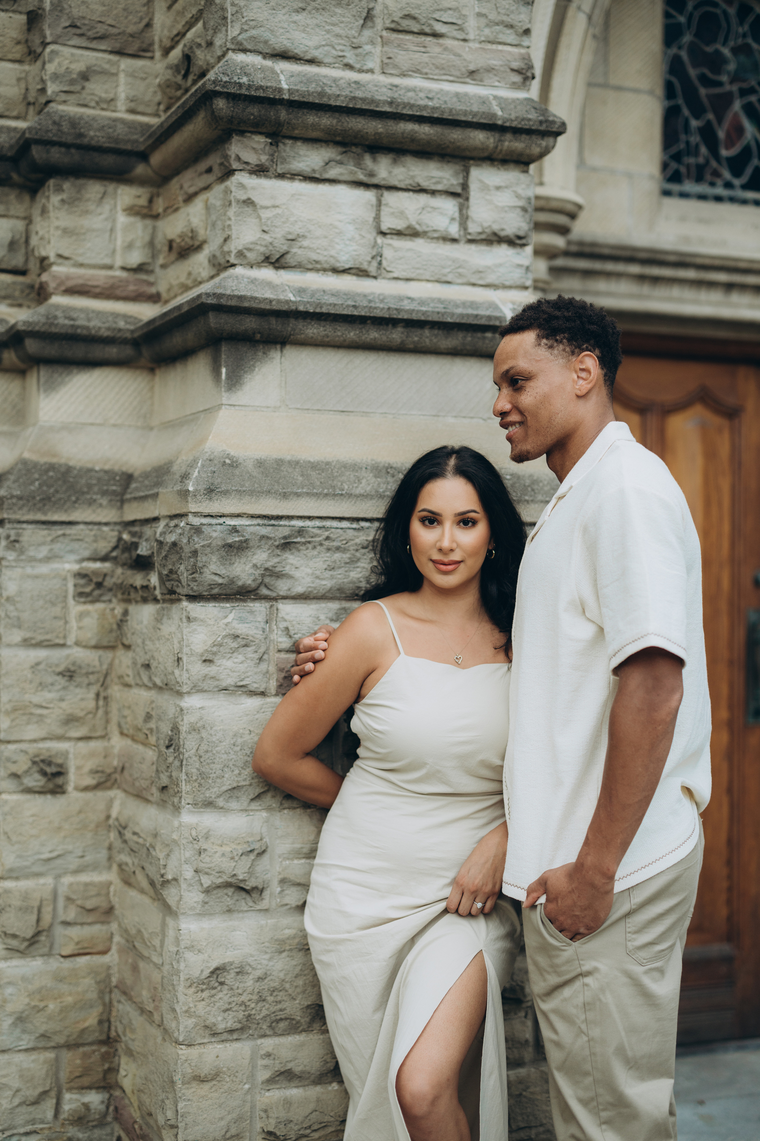 Engagement session. Wedding Photographer Toronto