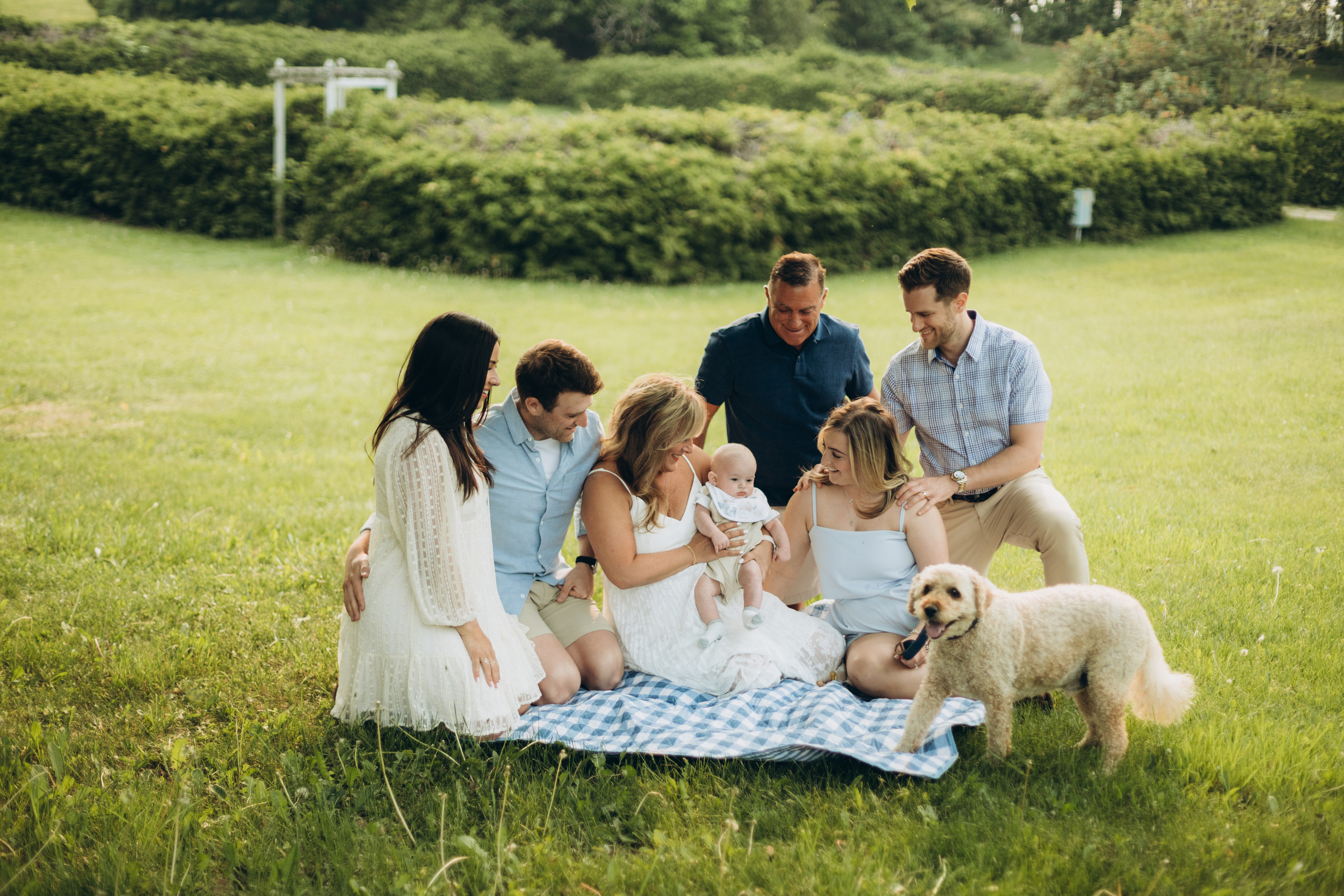 Family session. Wedding Photographer Toronto