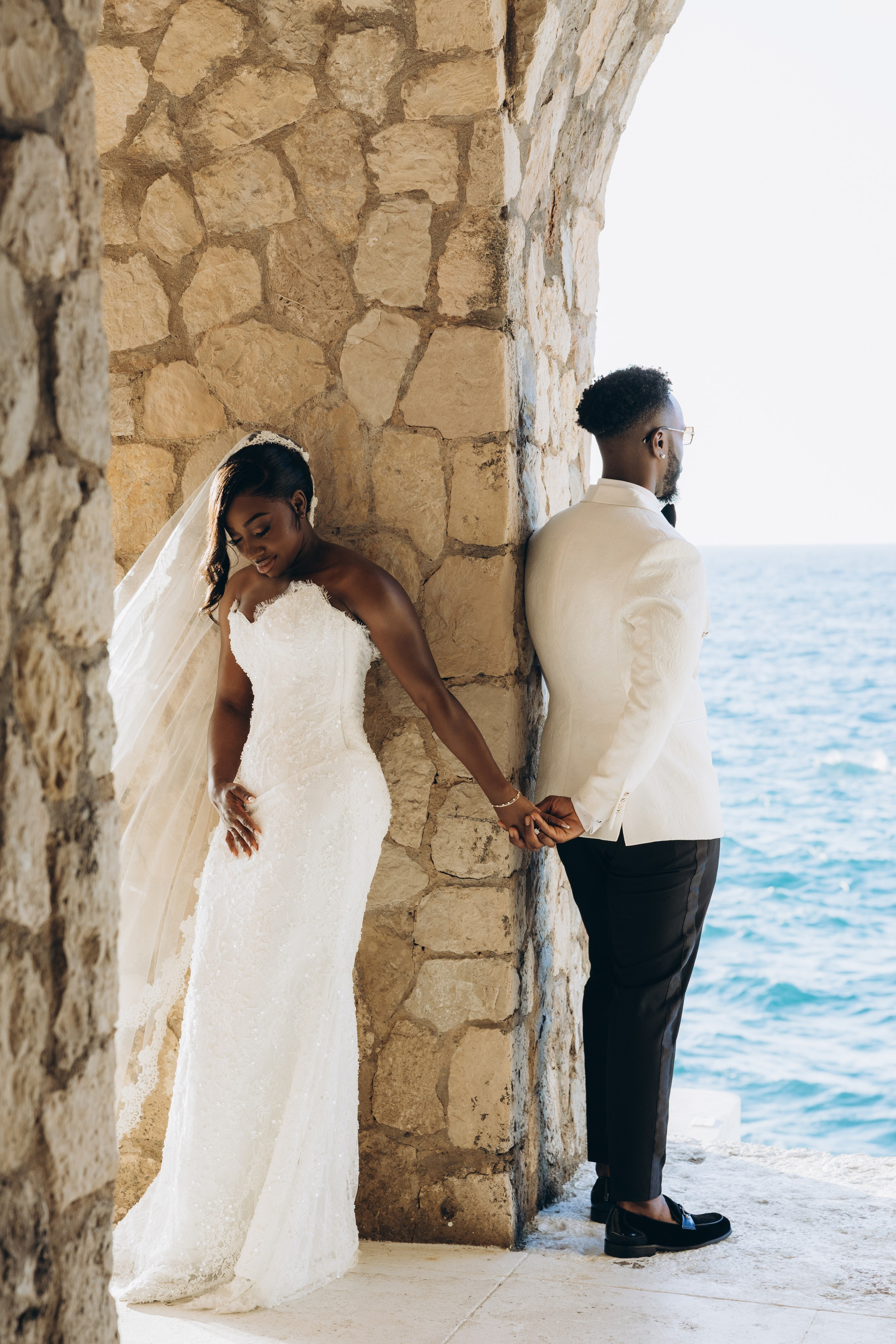 T&K (Jamaica). Wedding Photographer Toronto