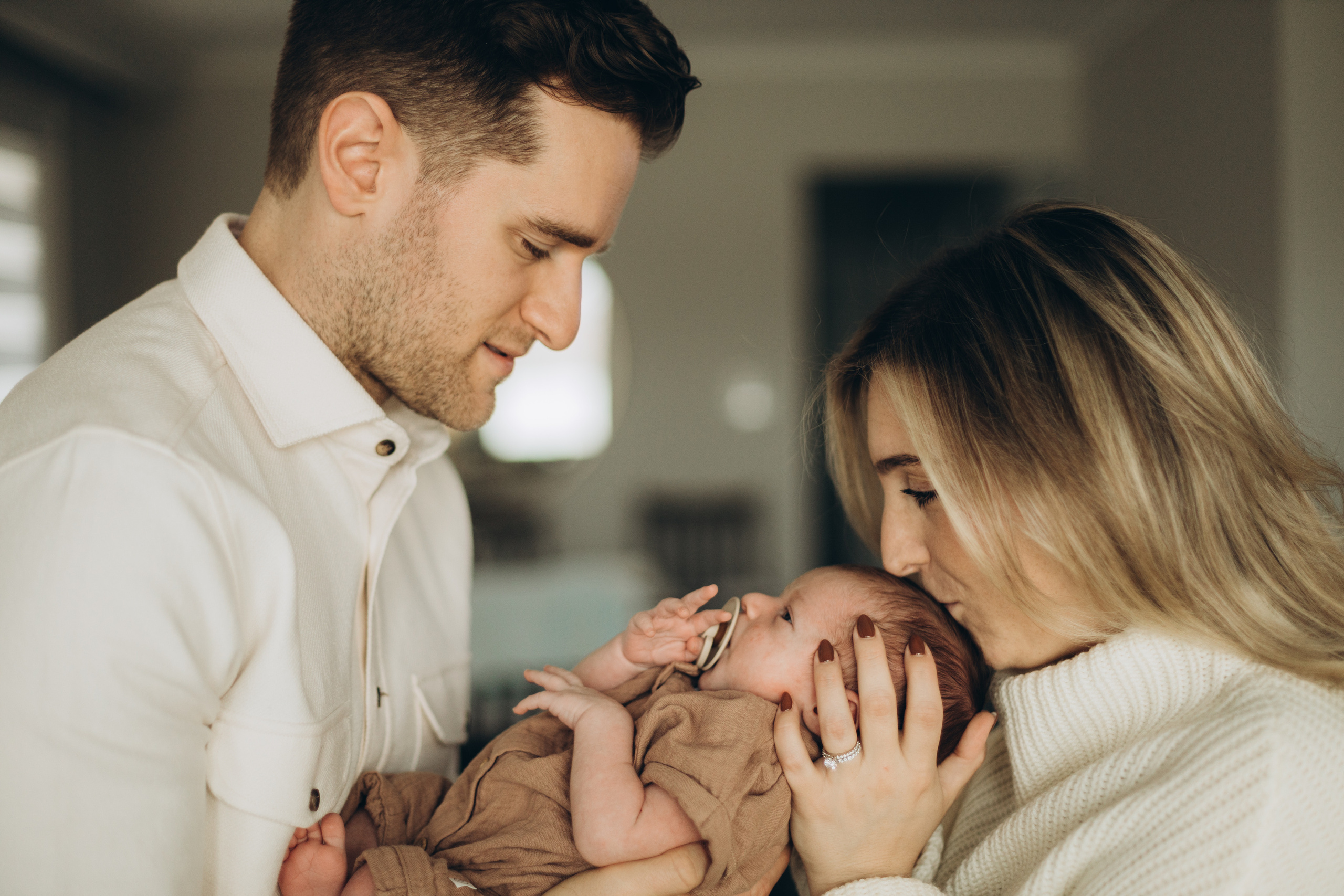 Baby Conrad. Wedding Photographer Toronto