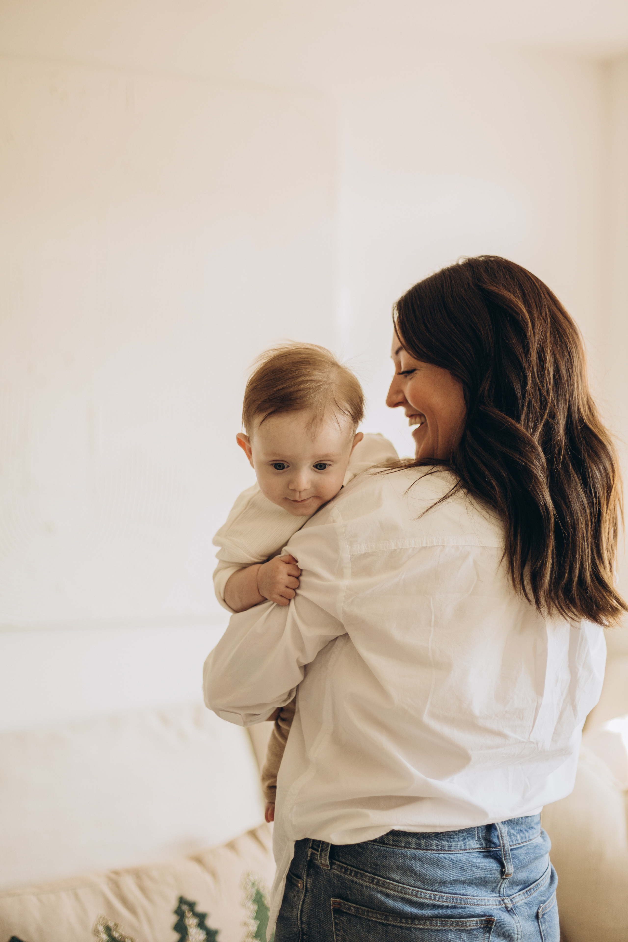 First Christmas. Wedding Photographer Toronto