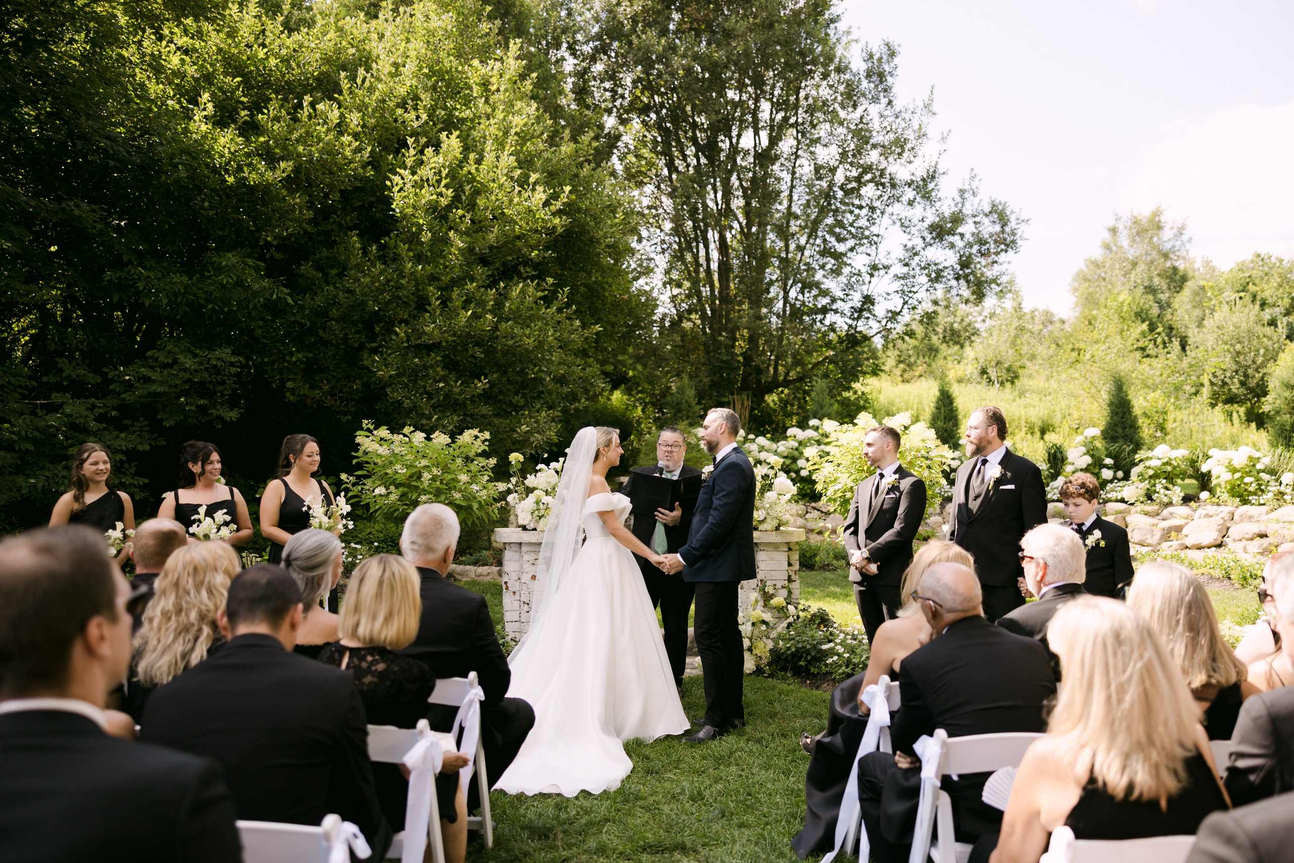 L&D (Wren House by Stella). Wedding Photographer Toronto