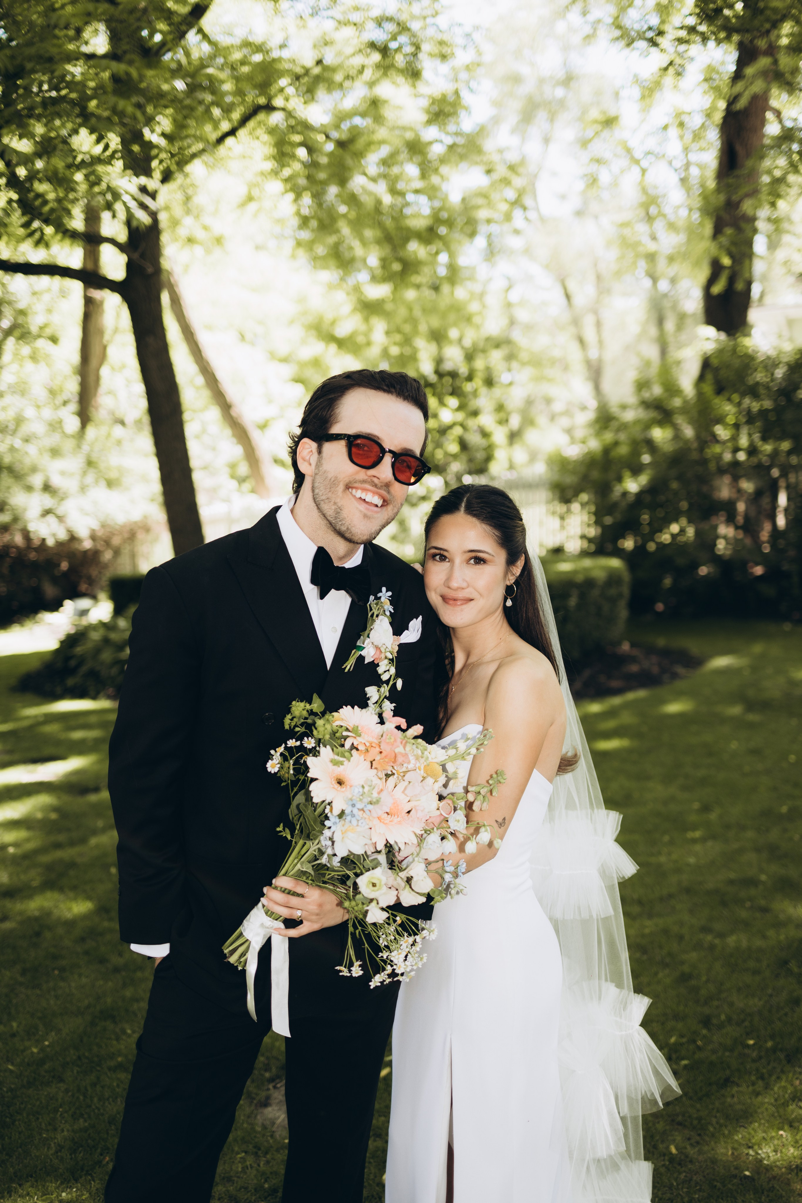 Olivia&Robbie. Wedding Photographer Toronto