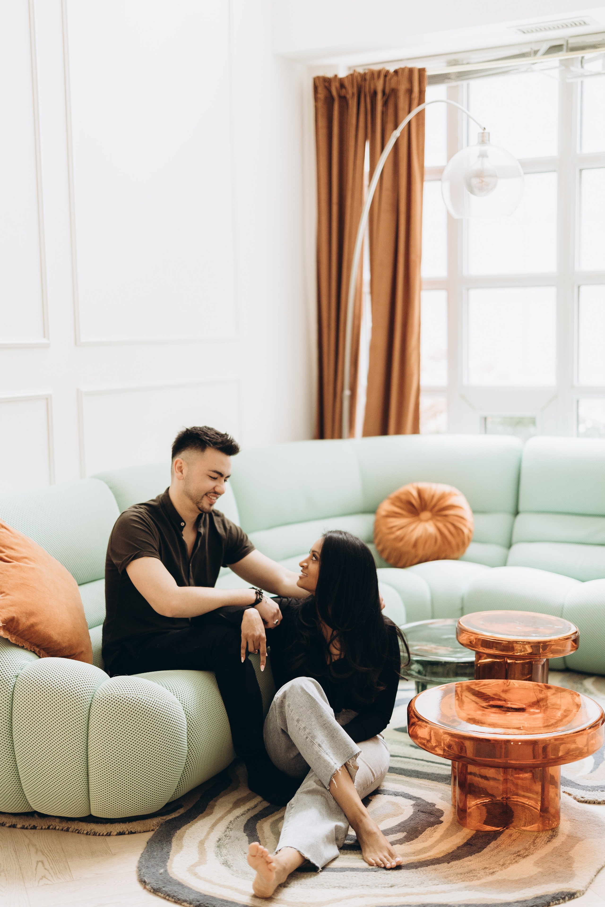 Love at home!. Wedding Photographer Toronto