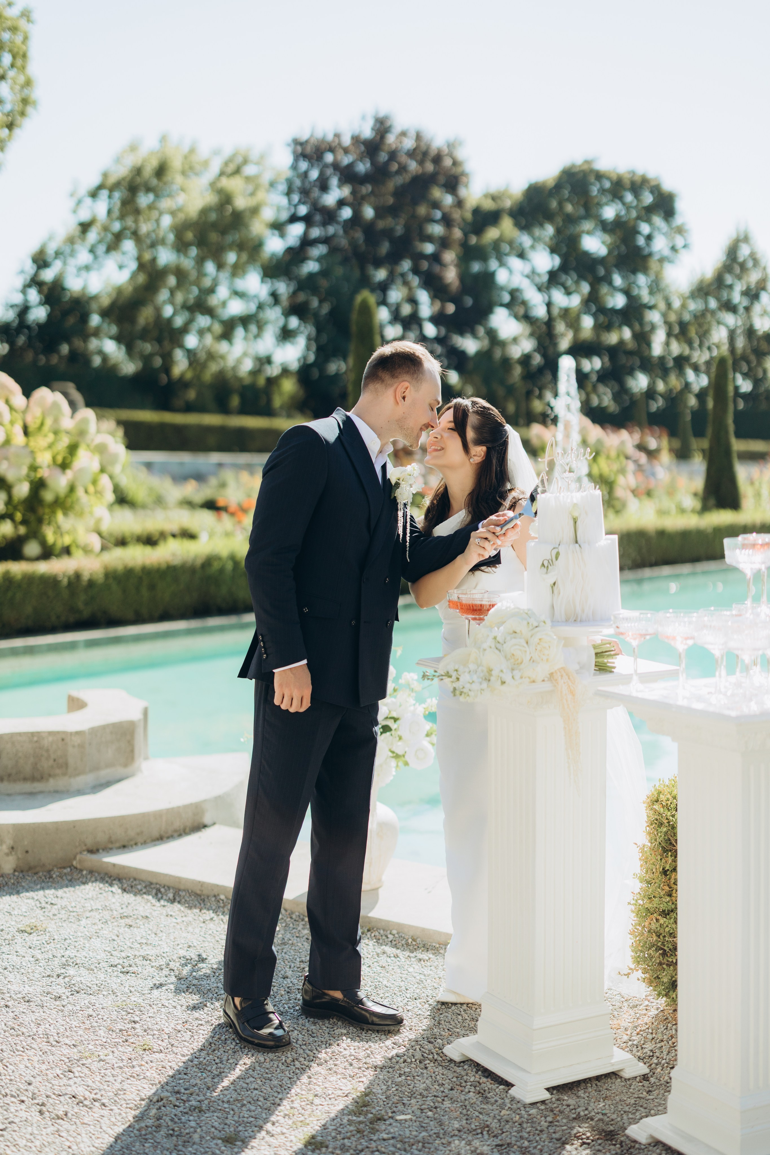 Parkwood estate. Wedding Photographer Toronto