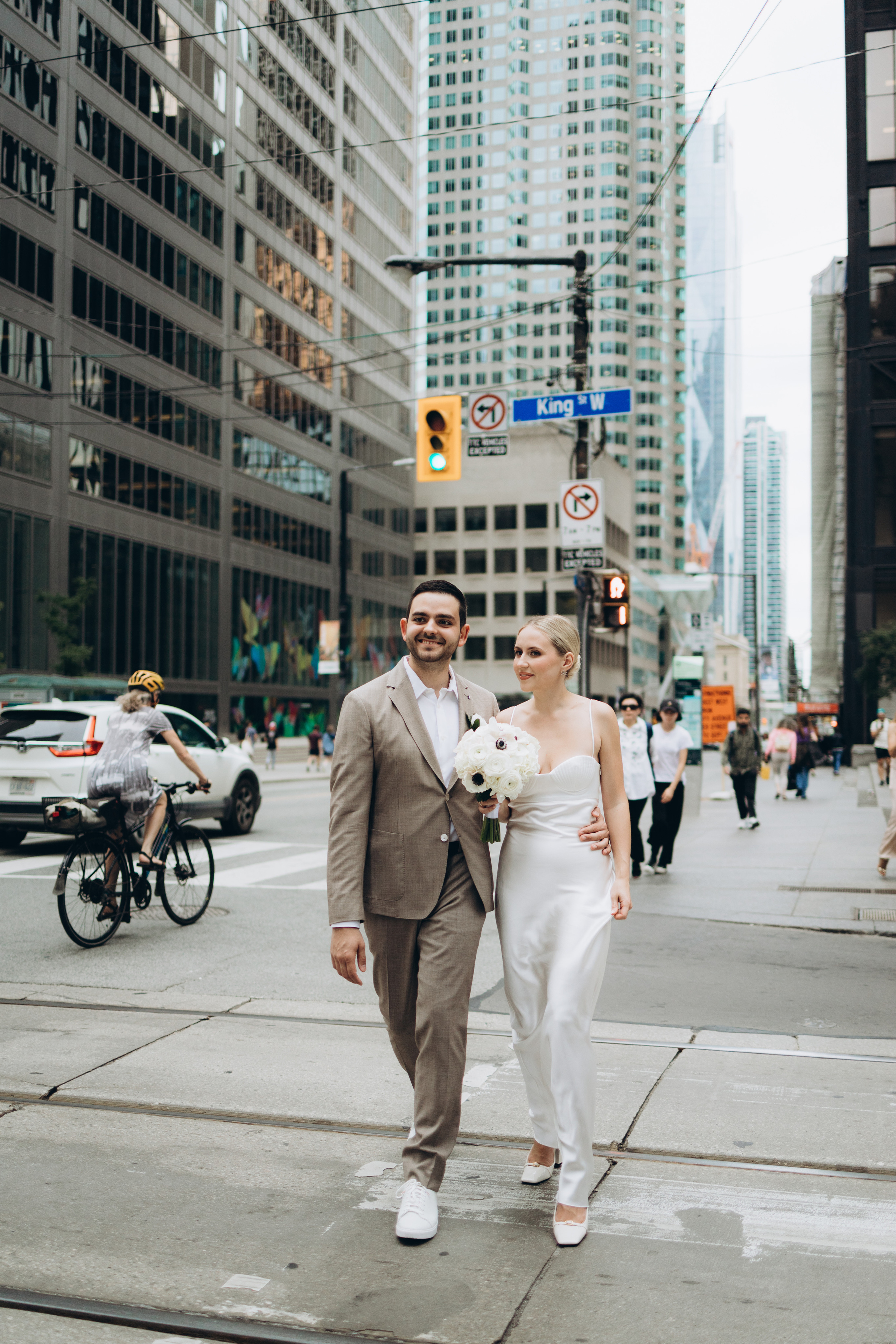 Elopement session. Wedding Photographer Toronto