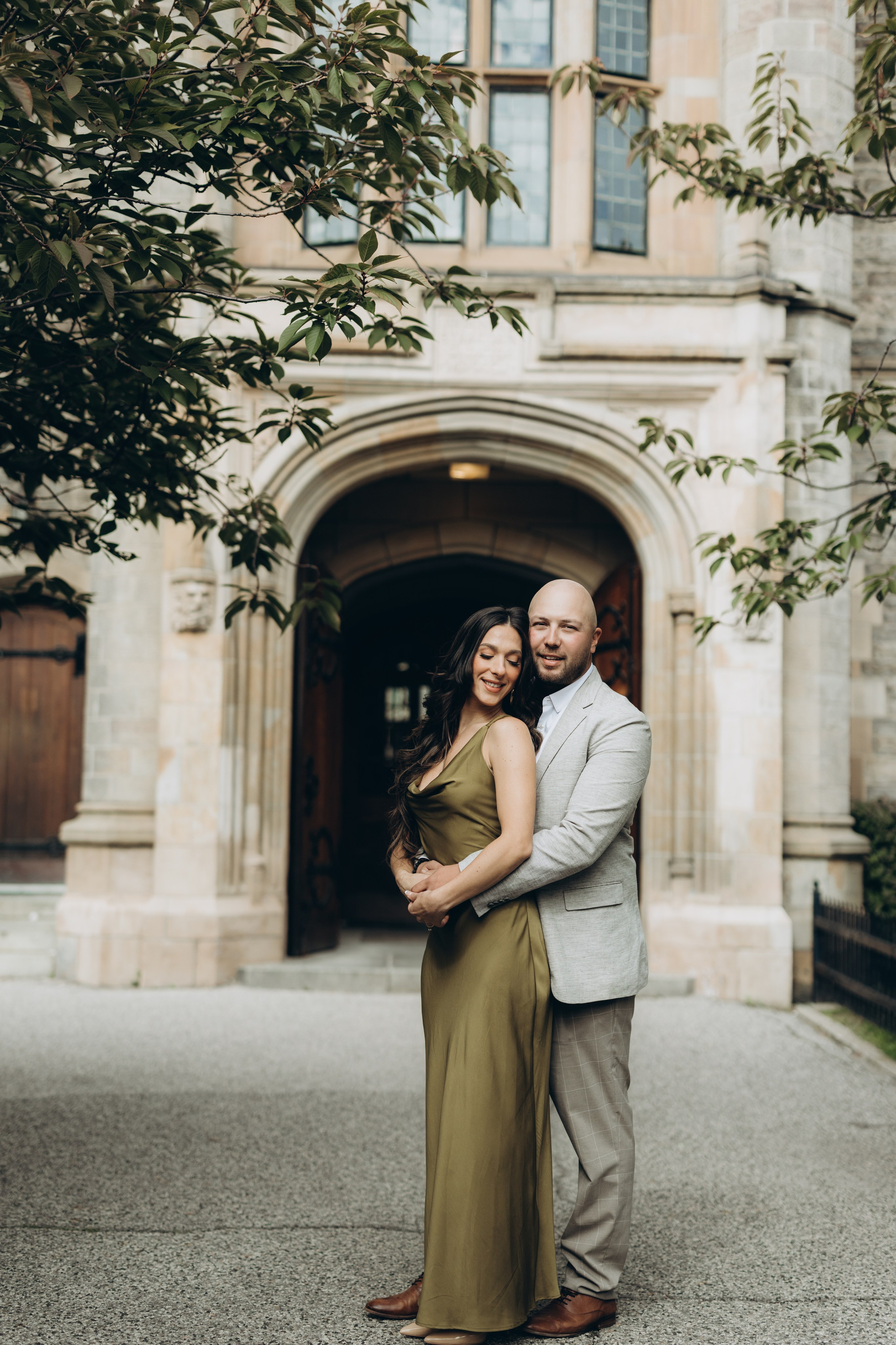 F+J. Wedding Photographer Toronto