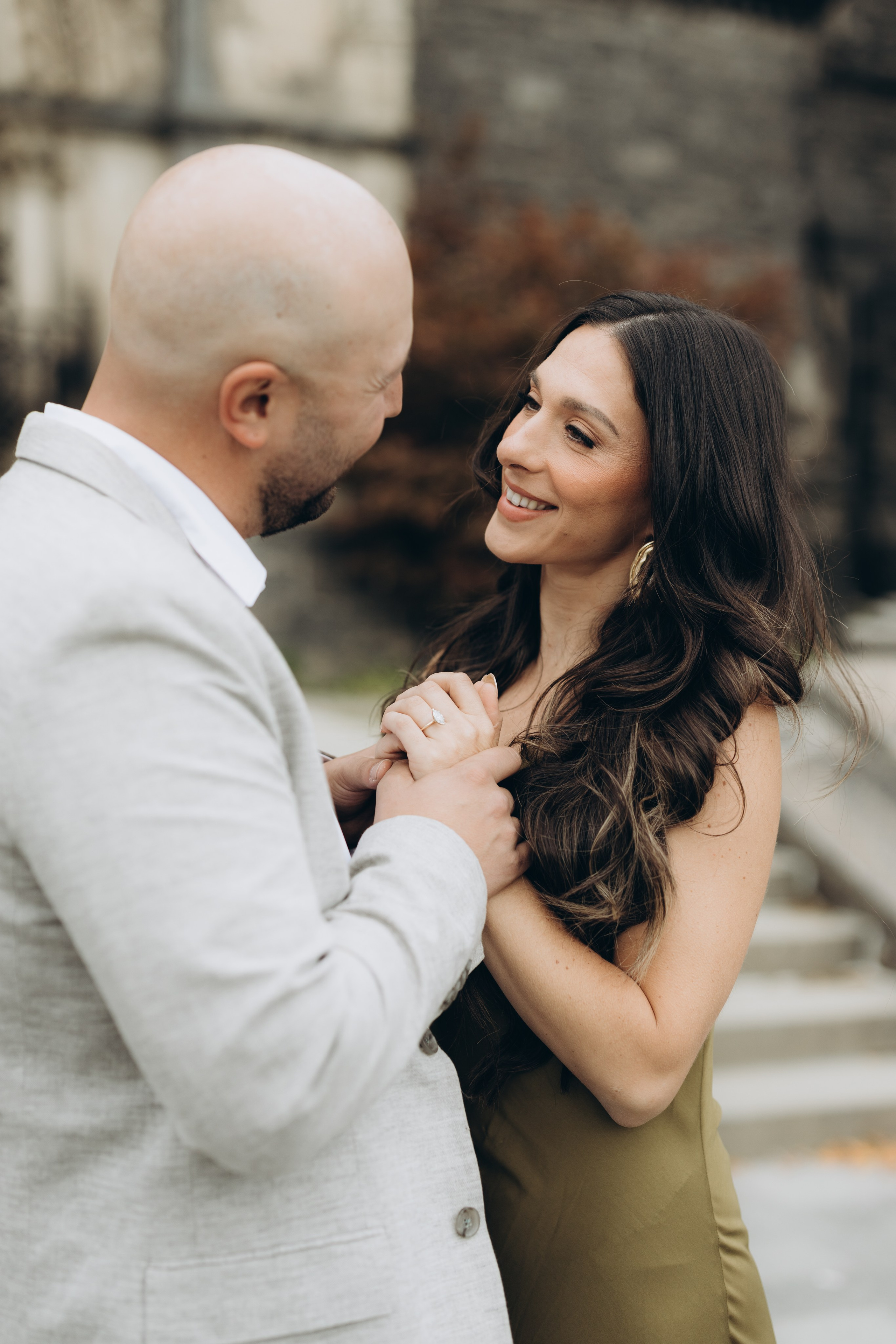 F+J. Wedding Photographer Toronto