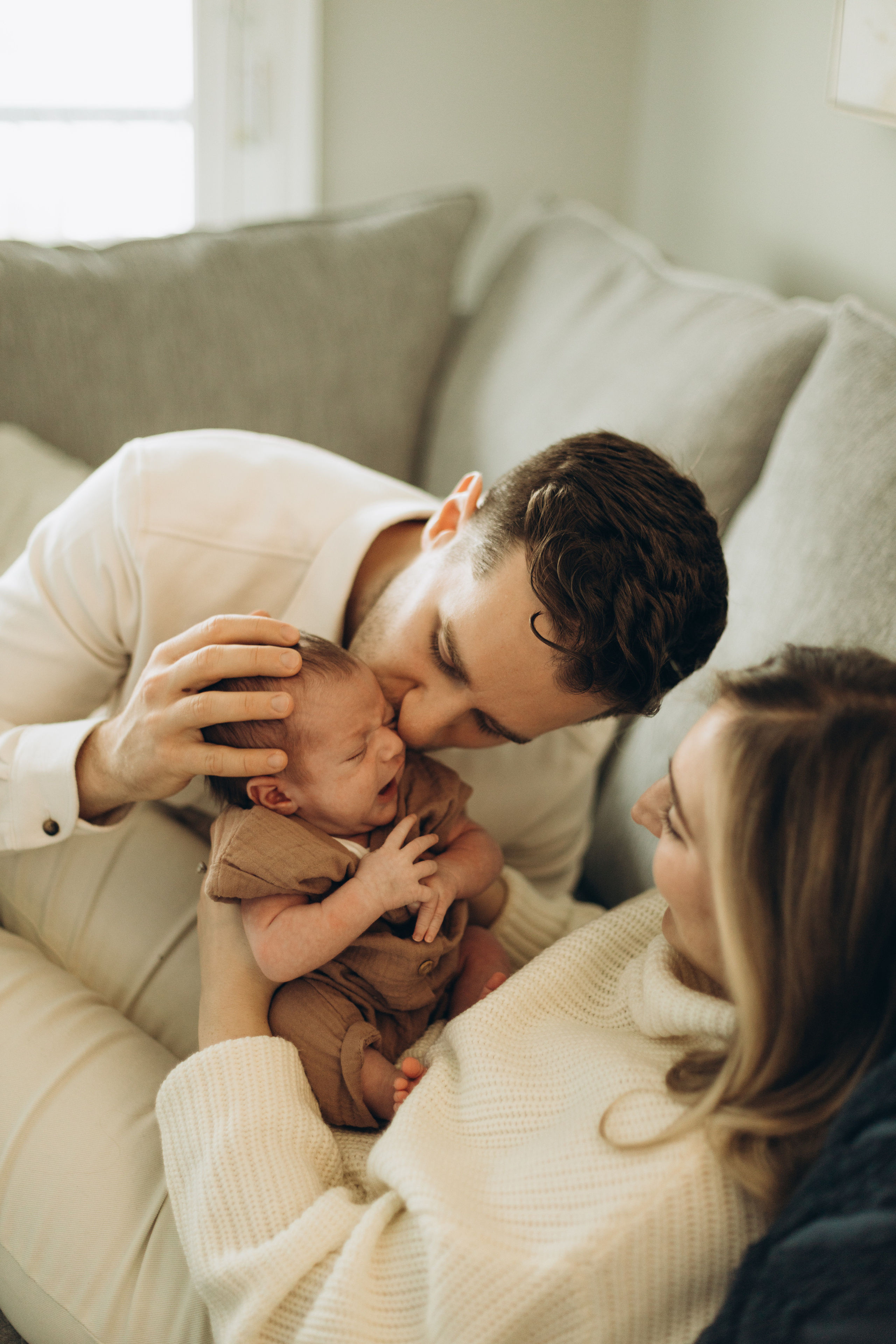 Baby Conrad. Wedding Photographer Toronto