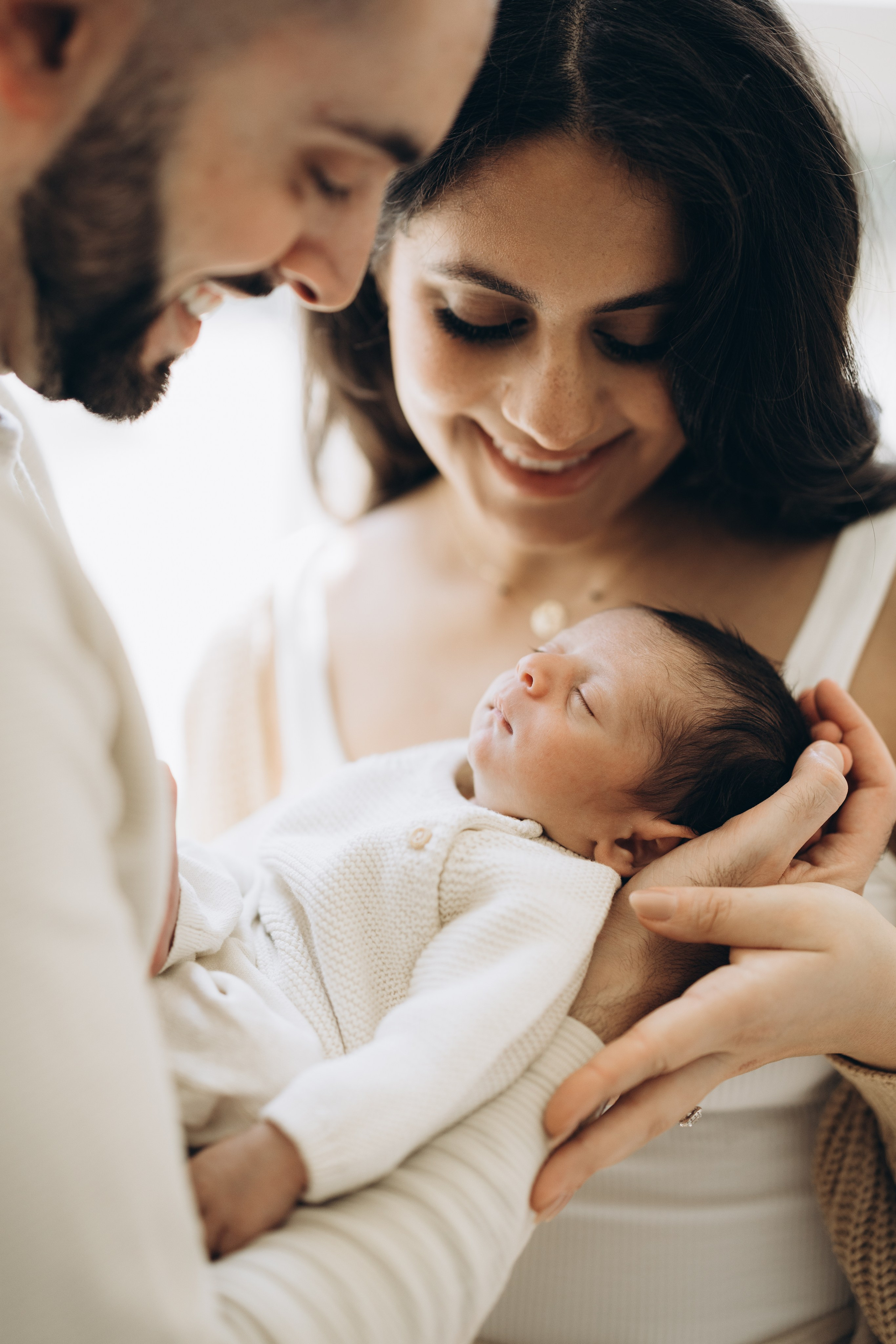 Baby Lucas. Wedding Photographer Toronto