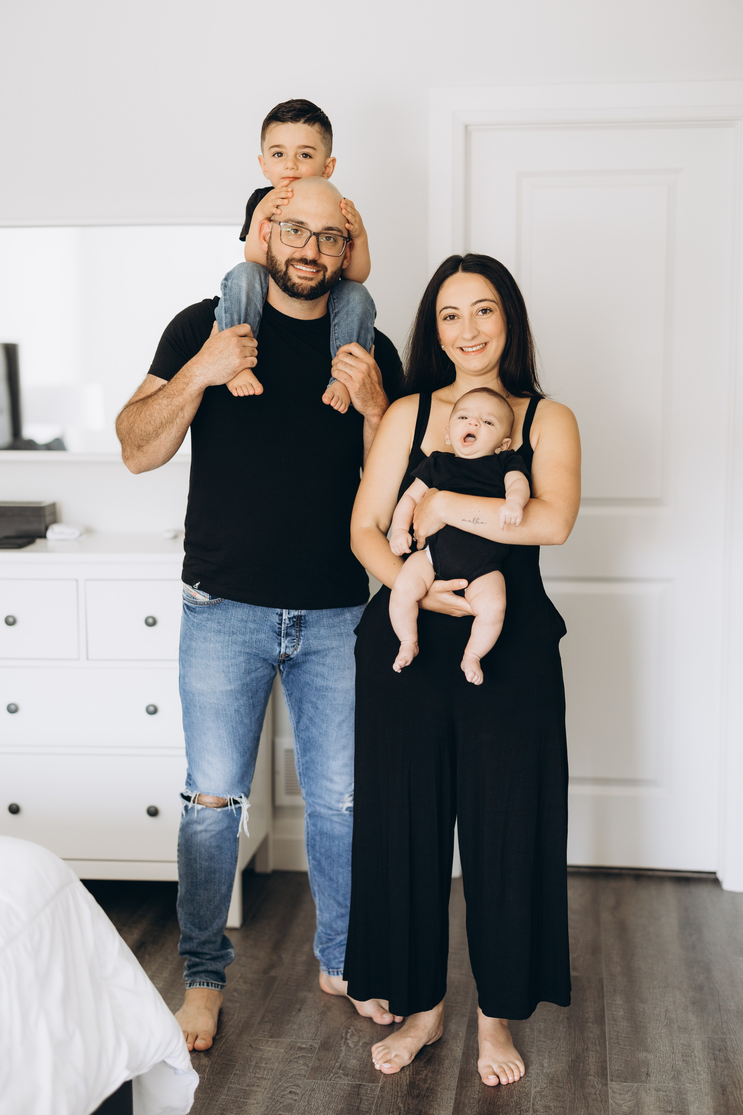 Sima family. Wedding Photographer Toronto