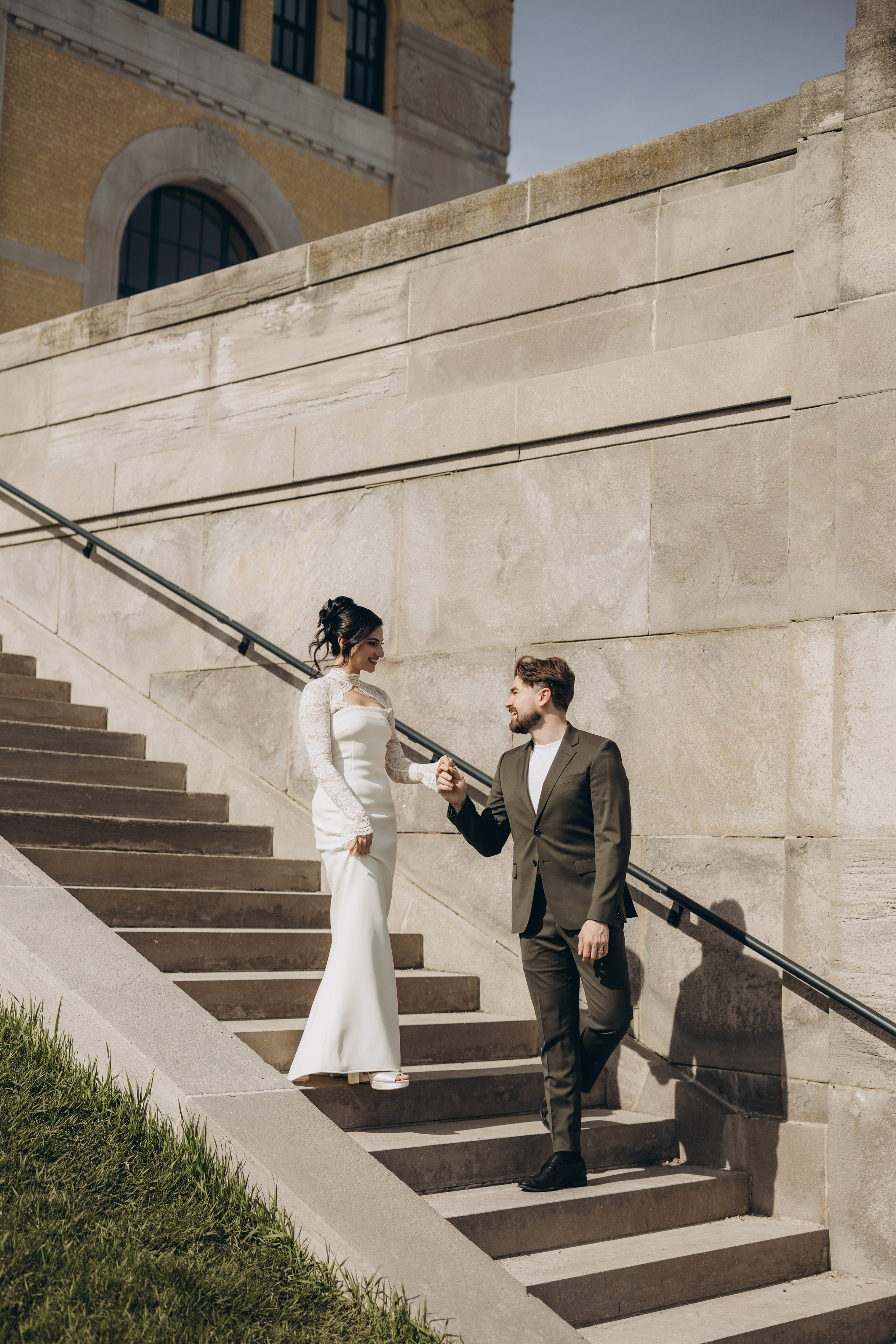 T&J. Wedding Photographer Toronto
