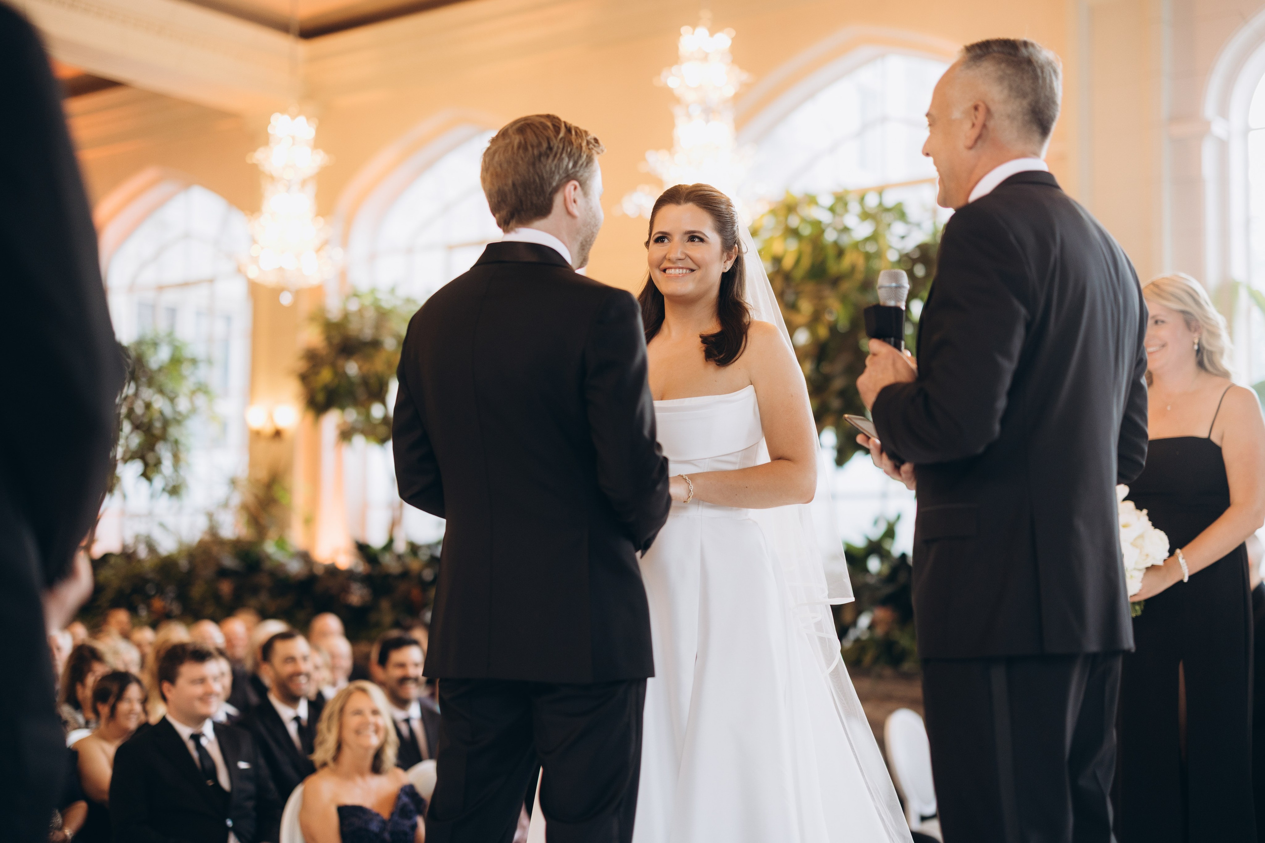 C&K Casa Loma. Wedding Photographer Toronto