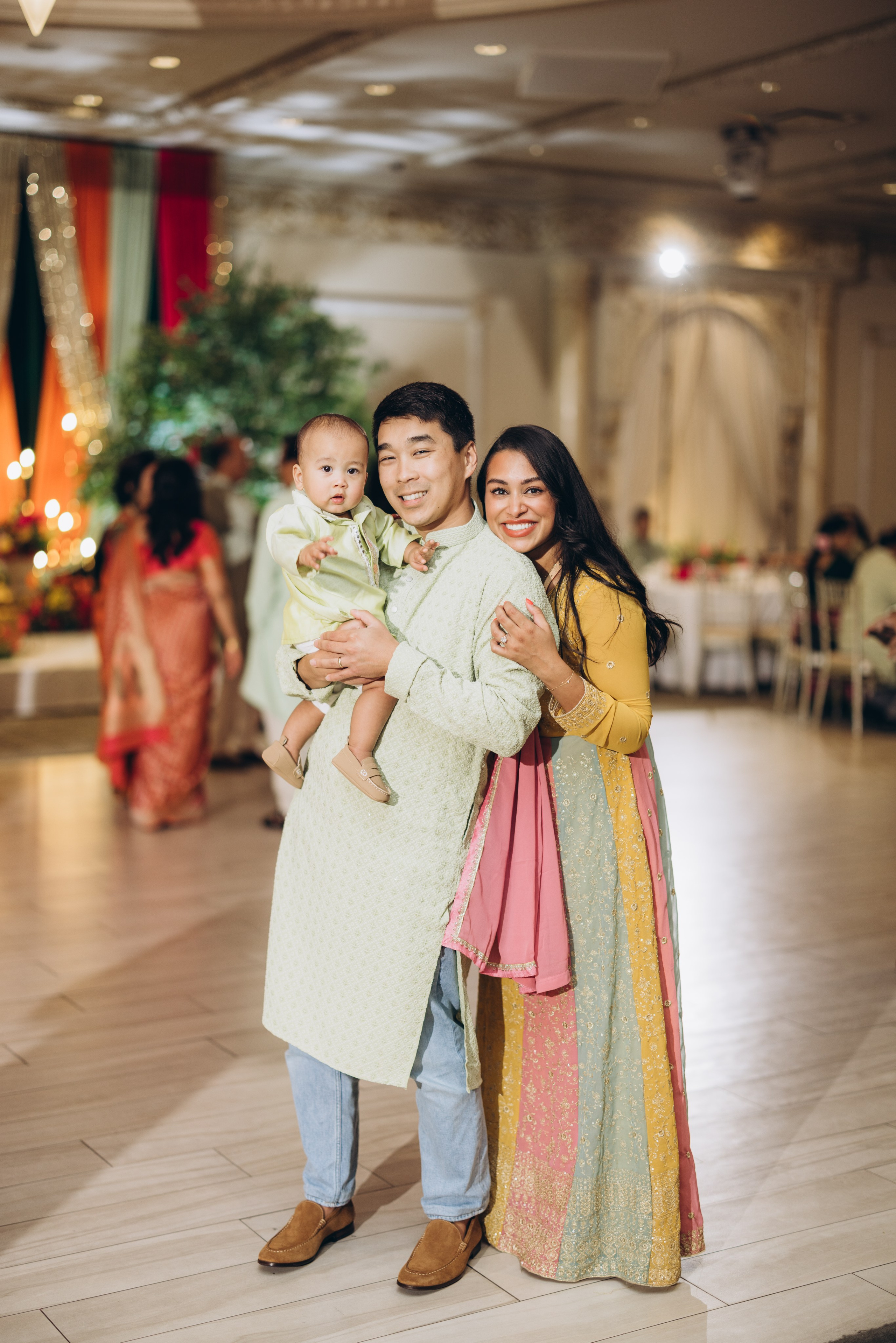 B&B. Wedding Photographer Toronto