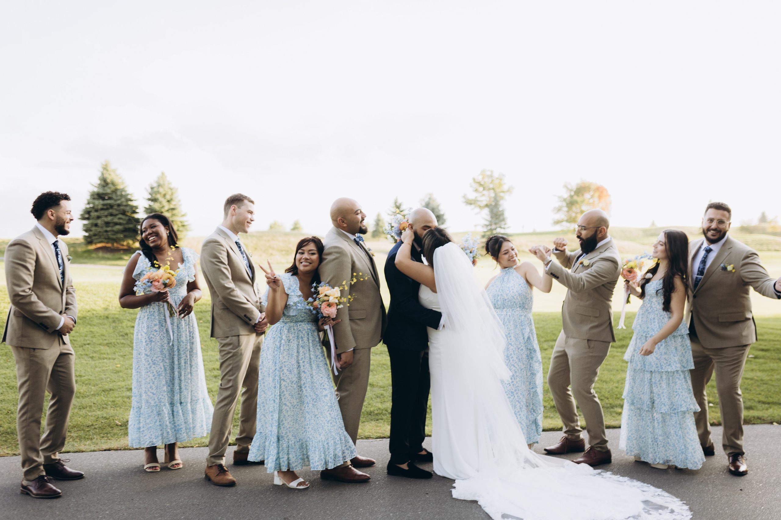 Anna&Kiro. Wedding Photographer Toronto