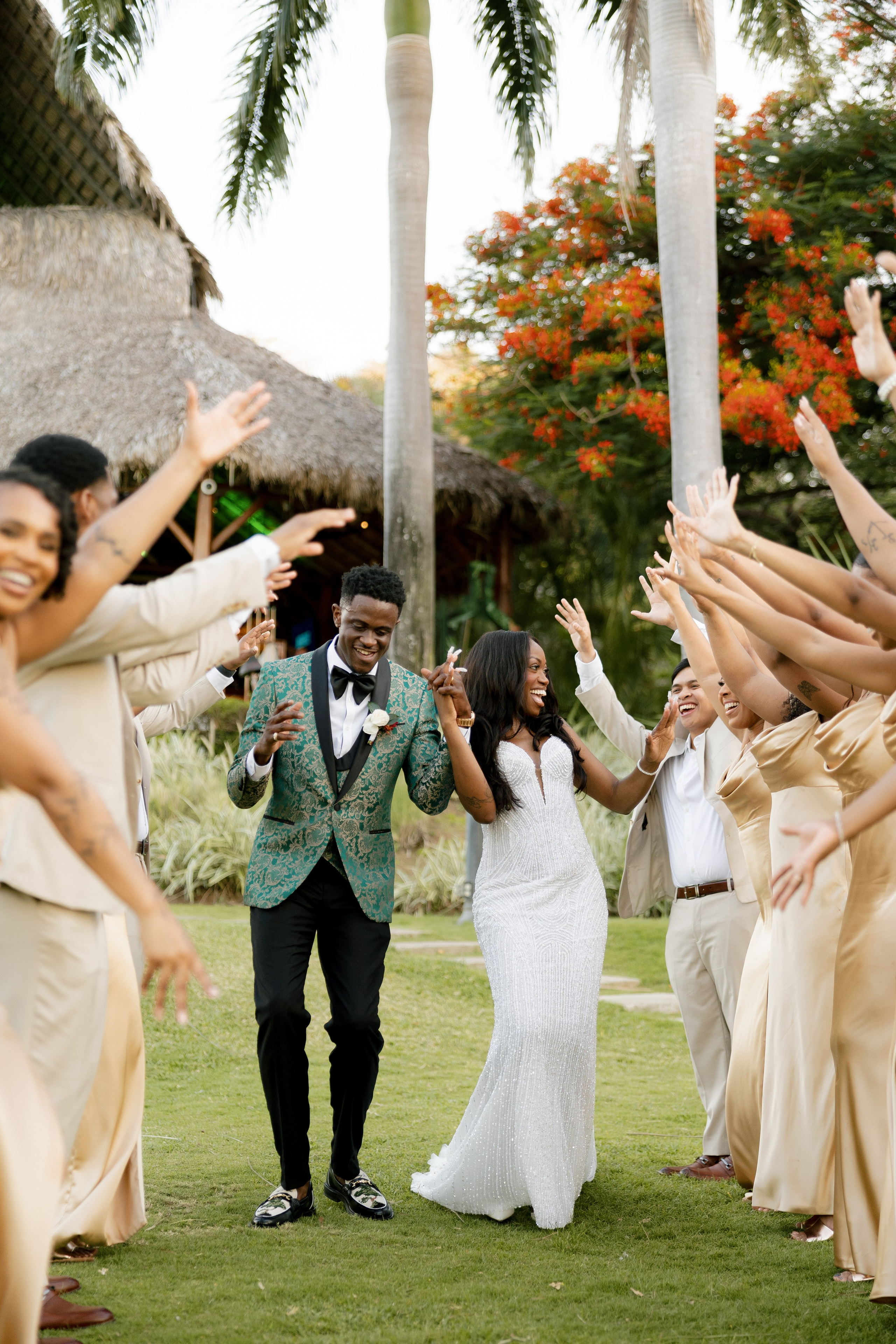 Ashley&Matt (Costa Rica). Wedding Photographer Toronto