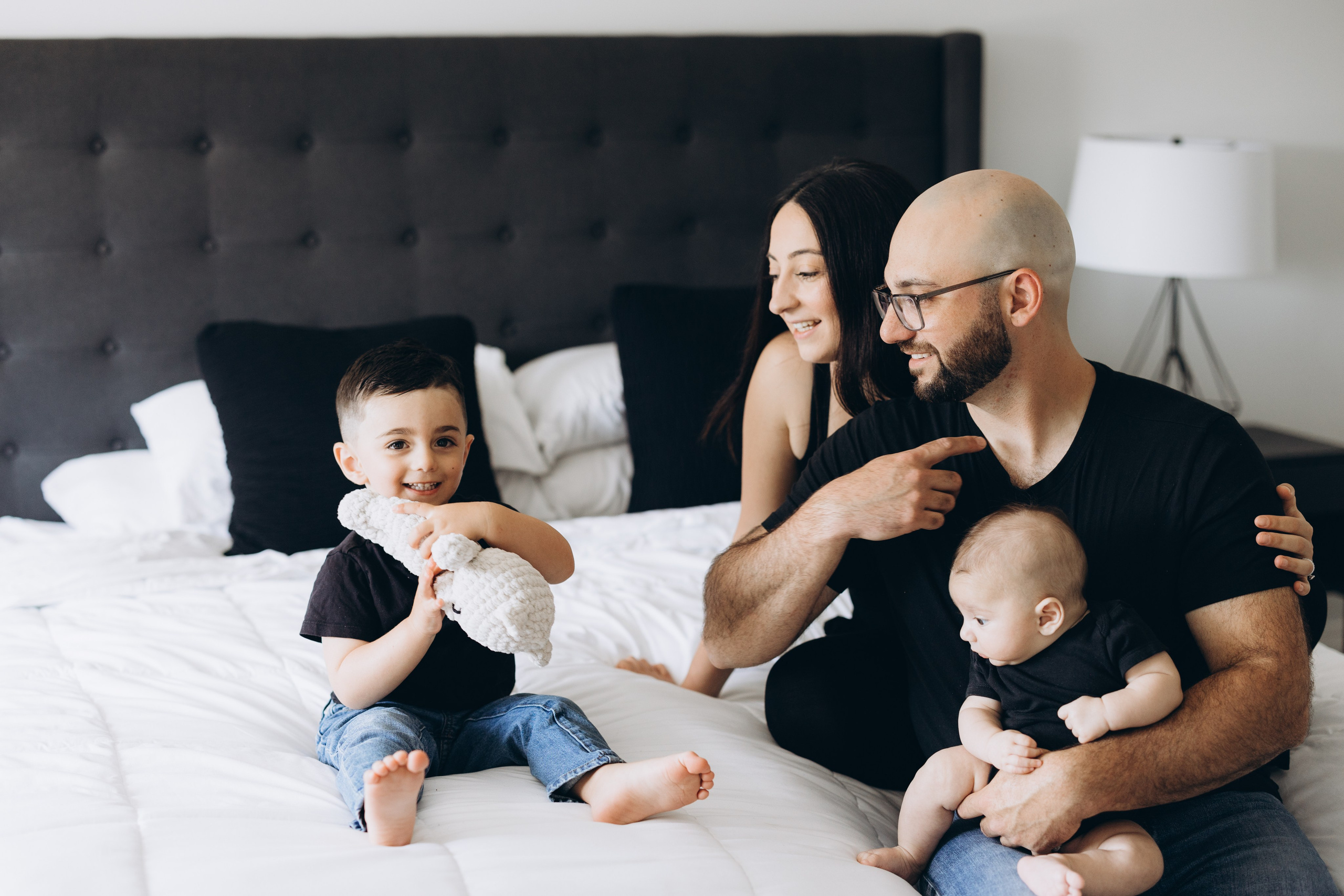 Sima family. Wedding Photographer Toronto