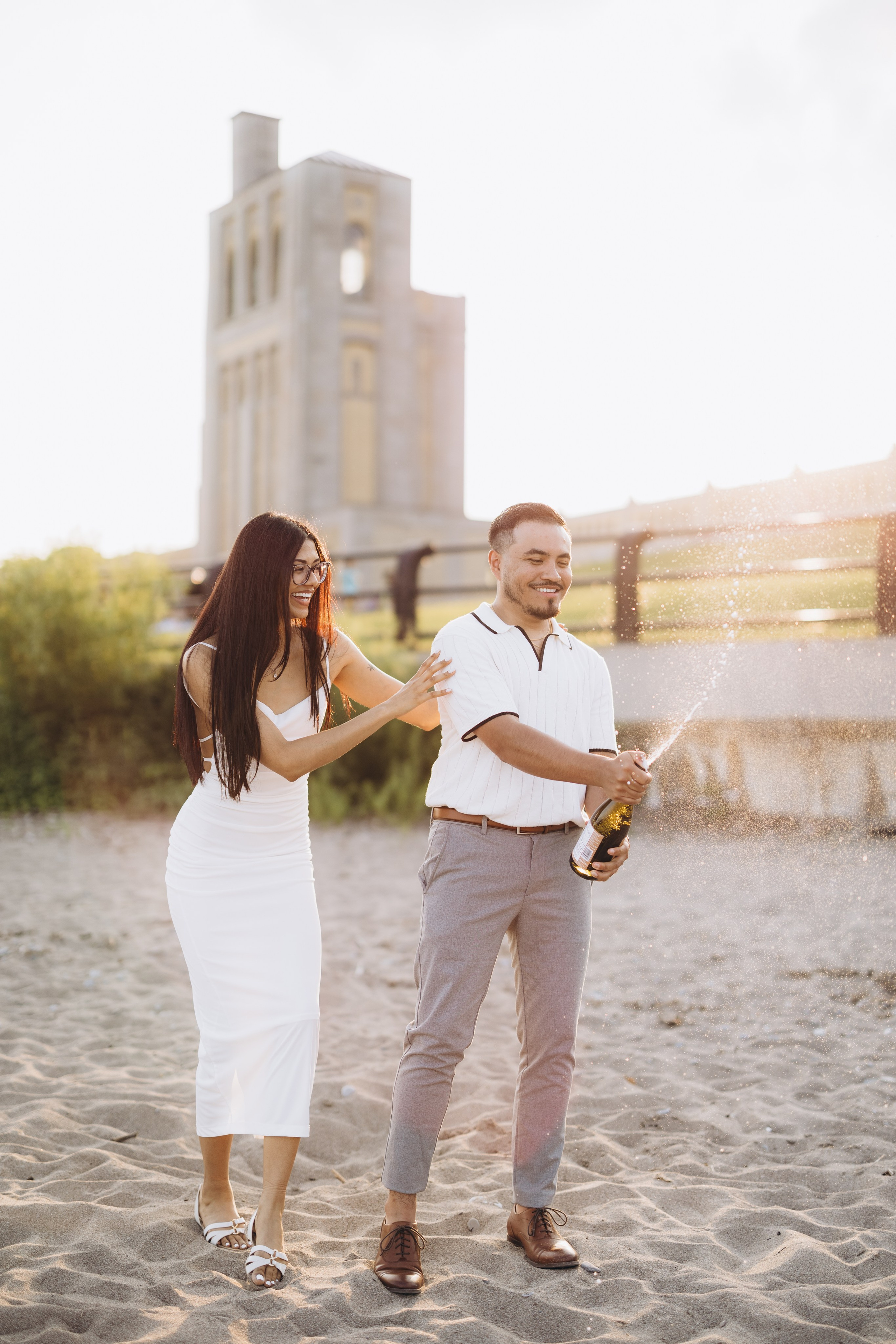 Rochelle&Brayan. Wedding Photographer Toronto