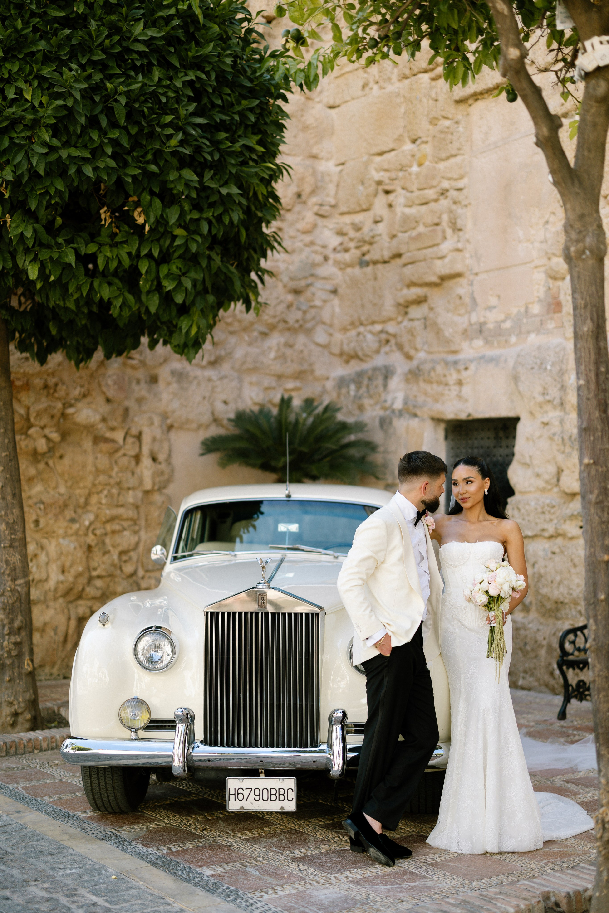 M&M (Spain). Wedding Photographer Toronto