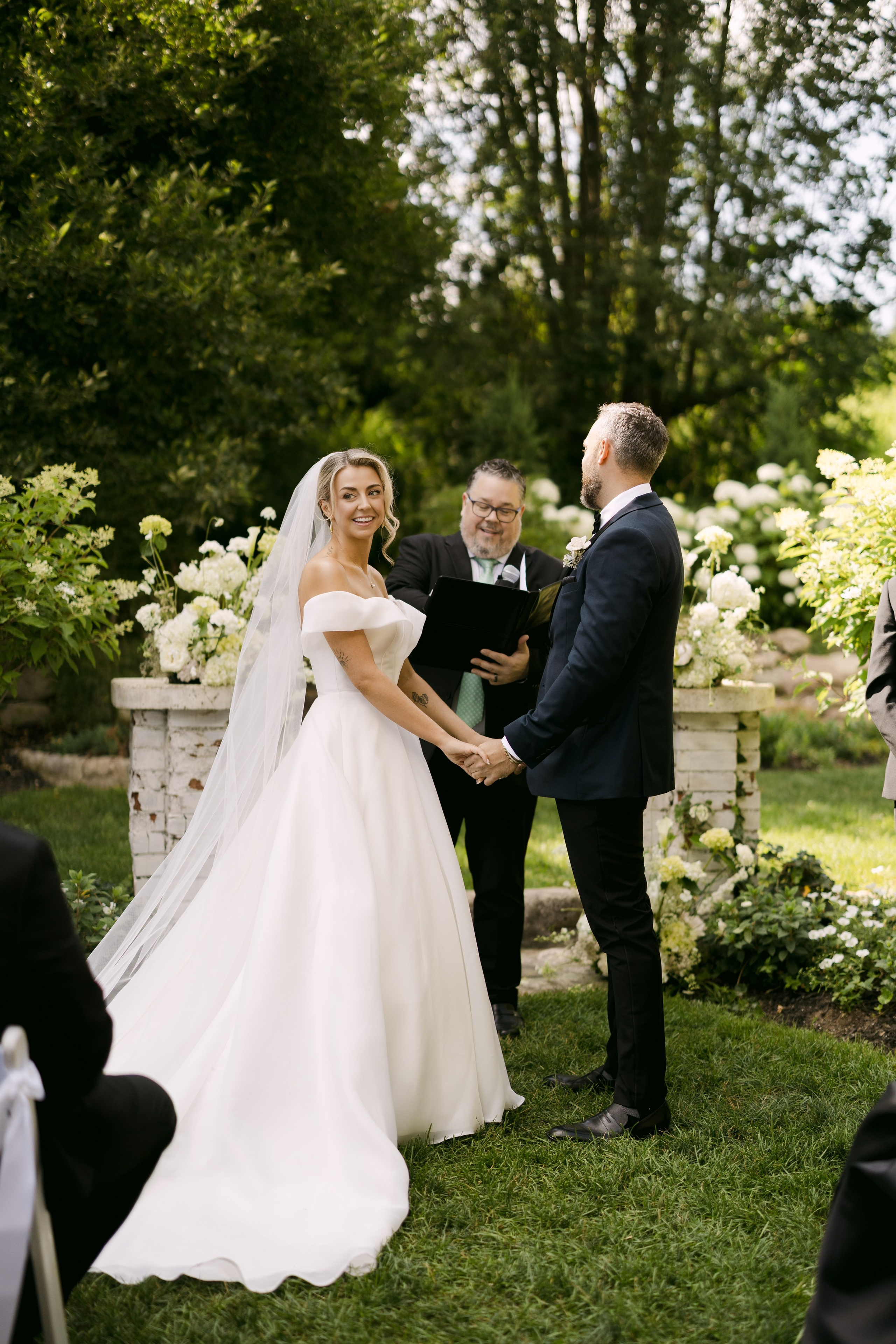 L&D (Wren House by Stella). Wedding Photographer Toronto