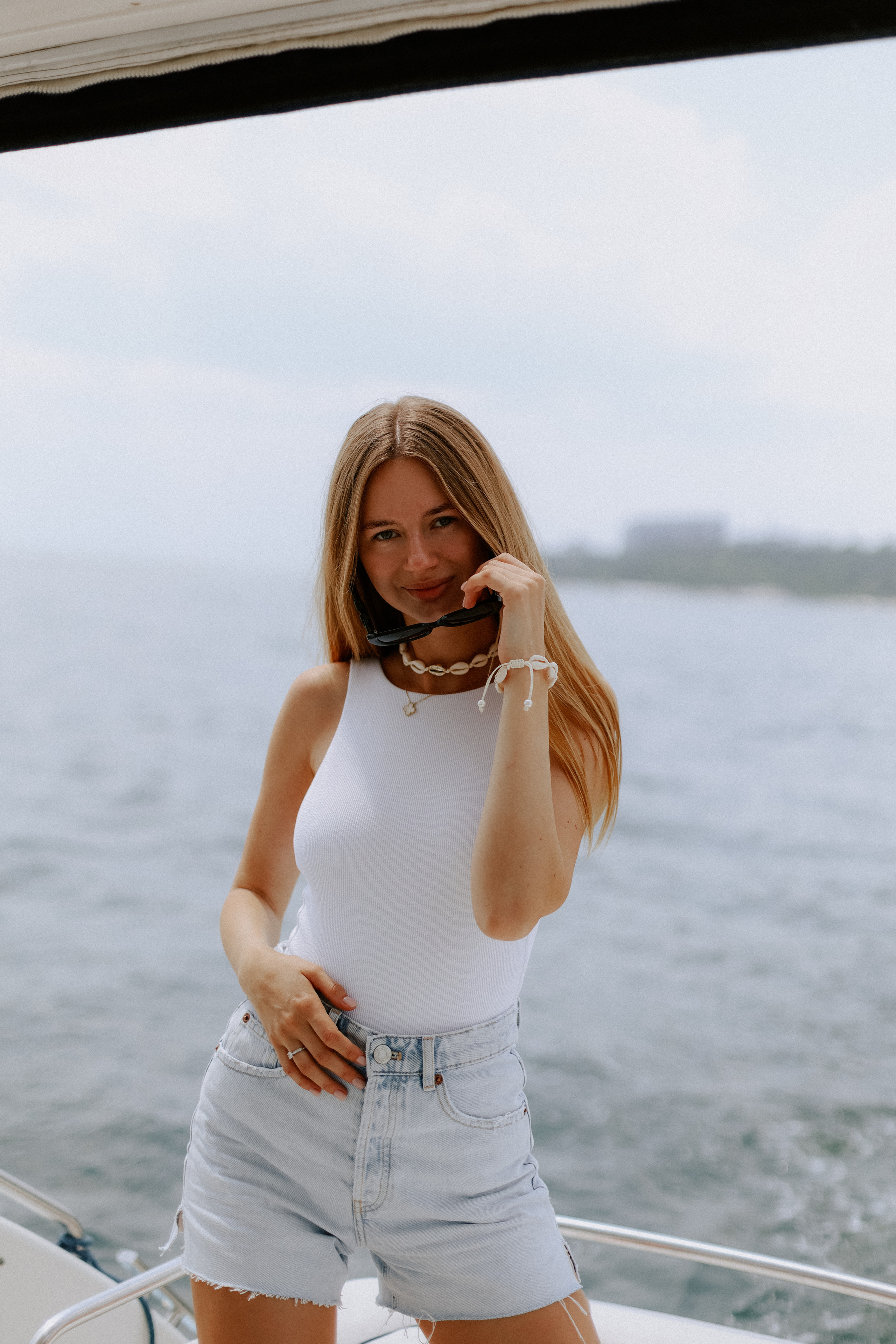 Yacht party. Wedding Photographer Toronto