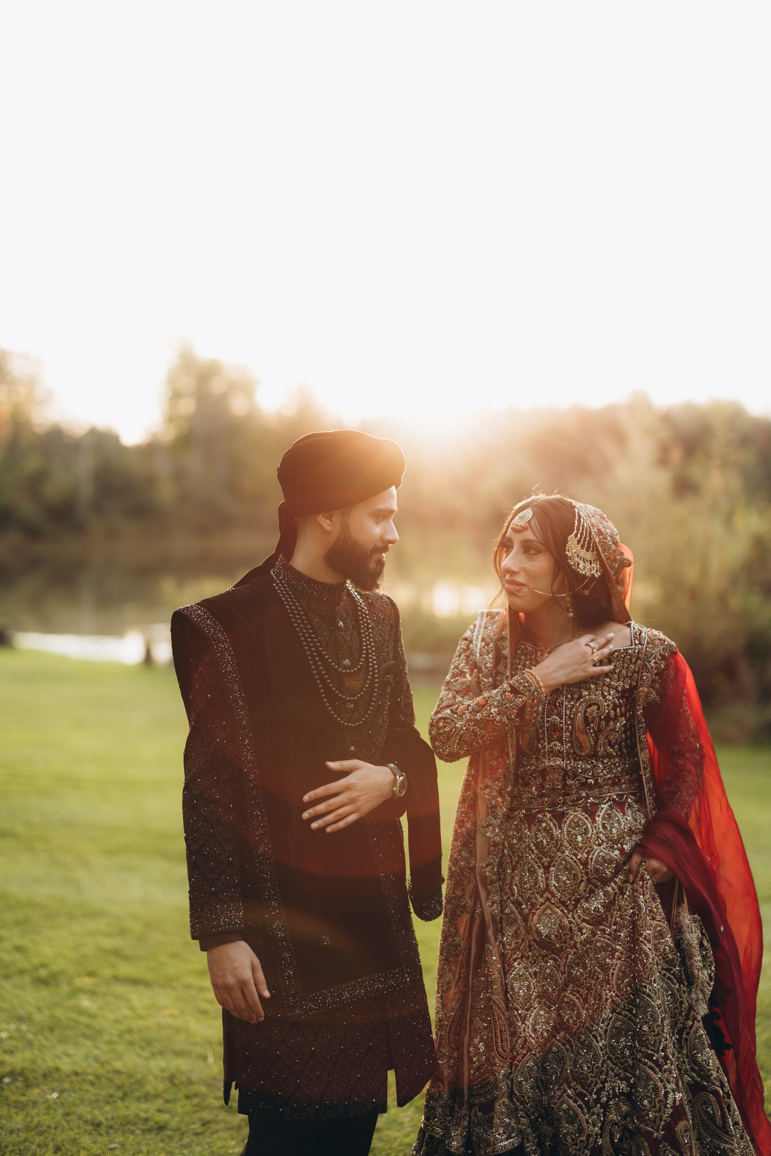 Aisha&Saad (day2). Wedding Photographer Toronto