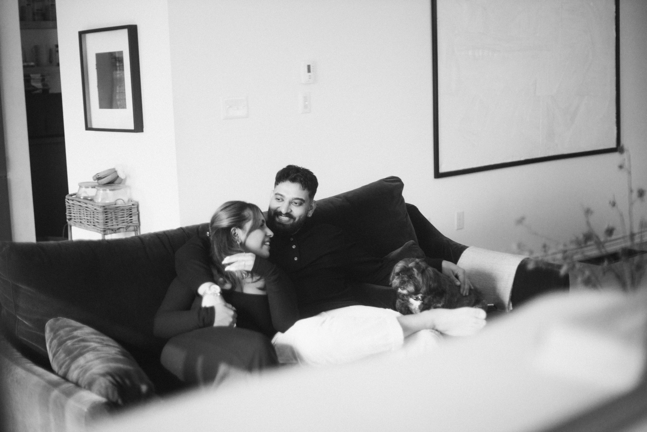 Sanjam&Sahil. Wedding Photographer Toronto