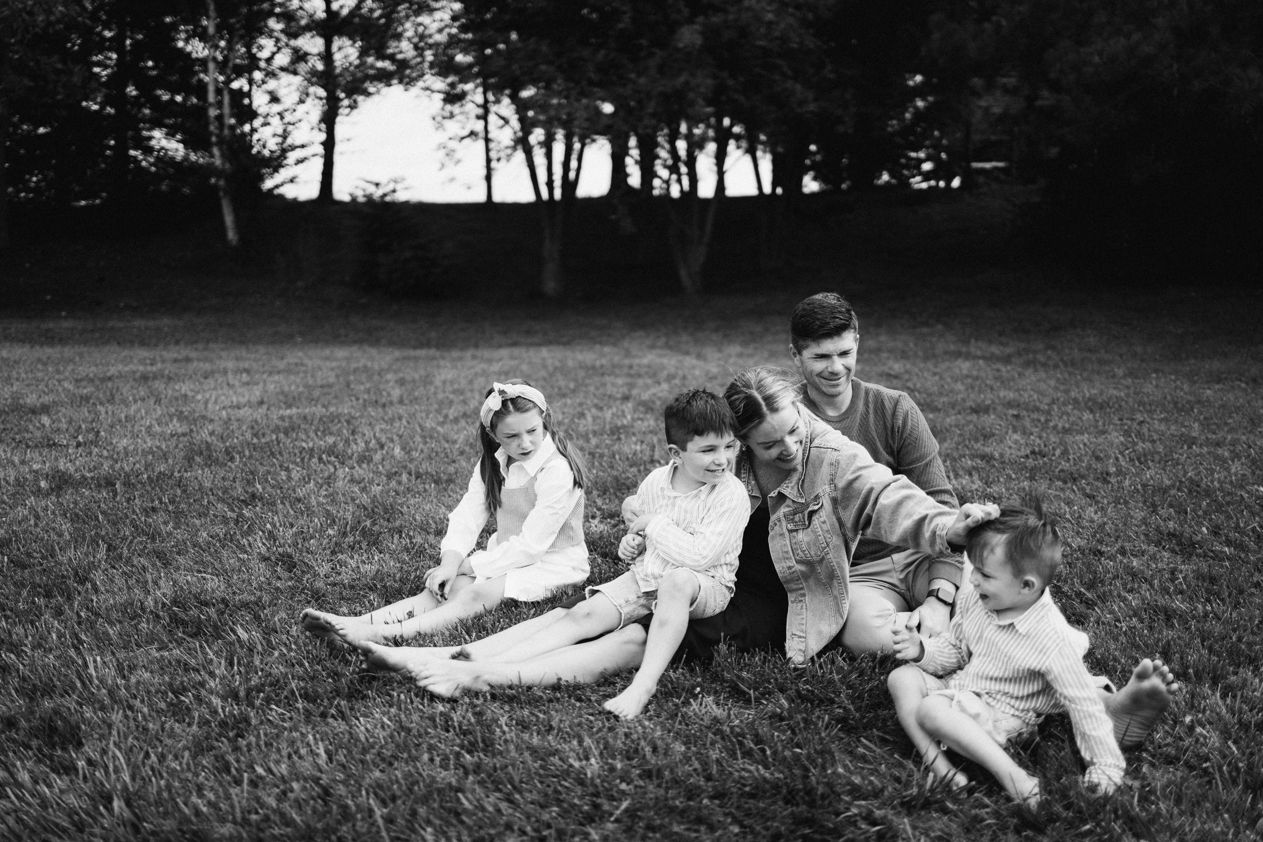 Fall family session. Wedding Photographer Toronto