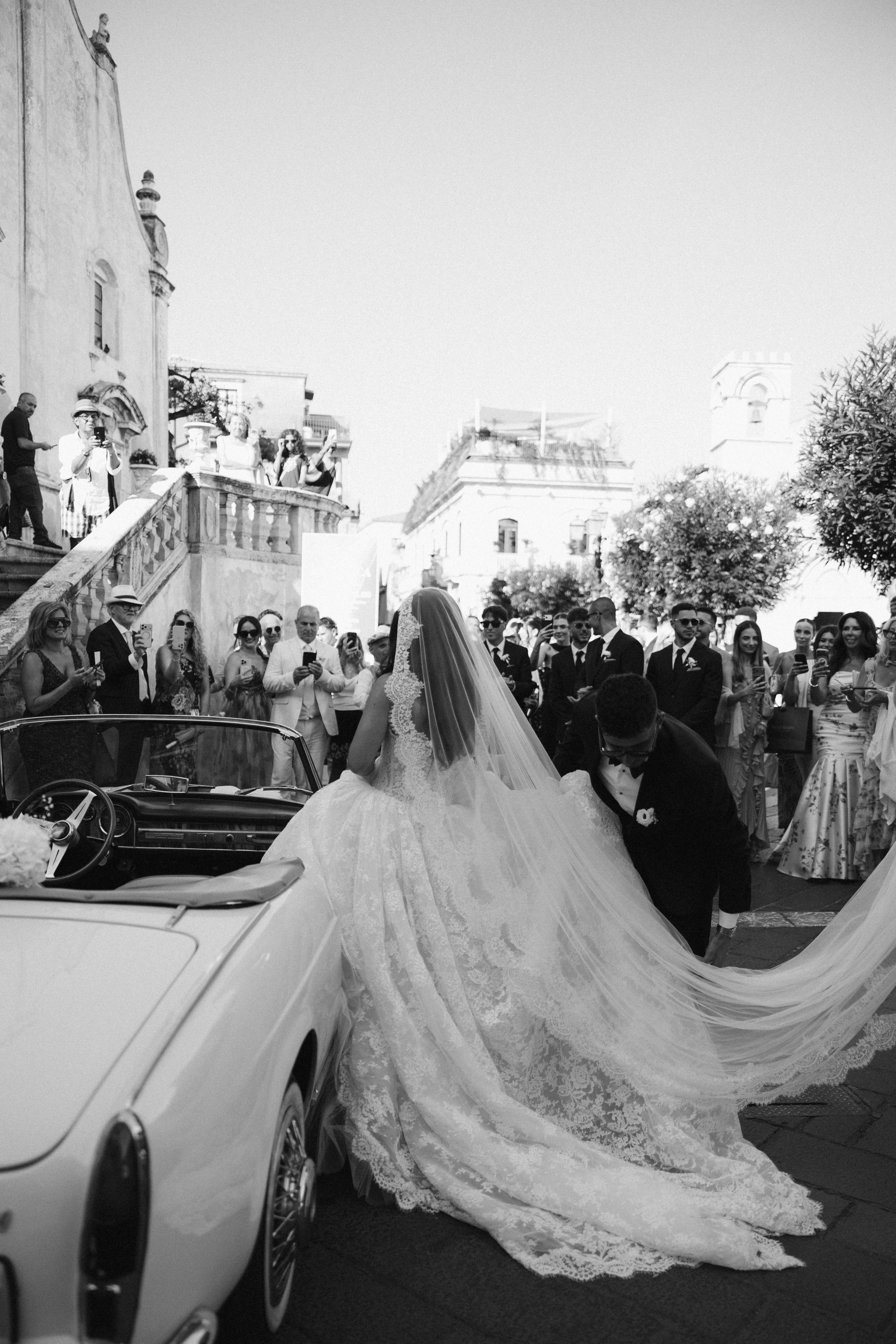 S&C (Sicily). Wedding Photographer Toronto