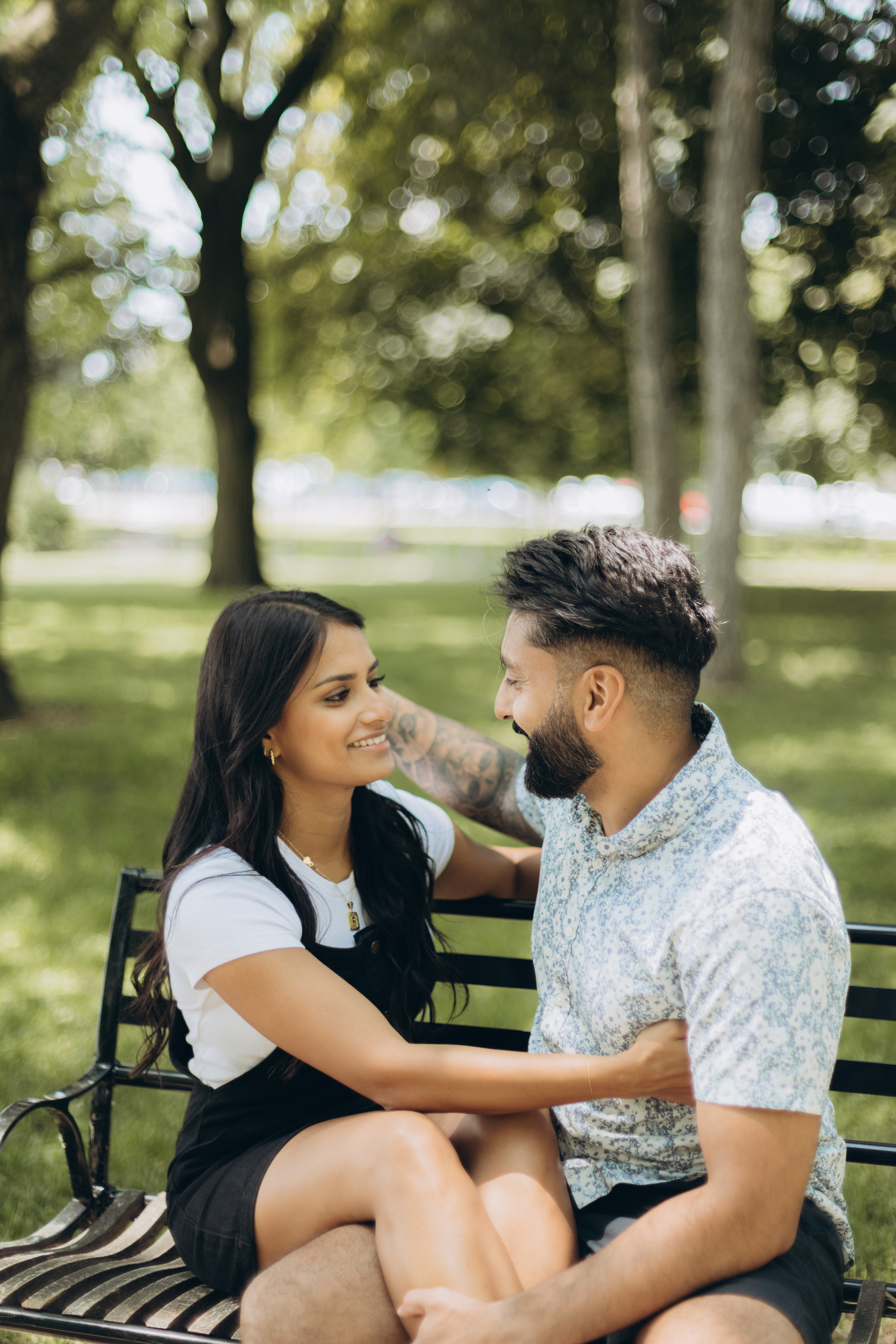 She said Yes!. Wedding Photographer Toronto