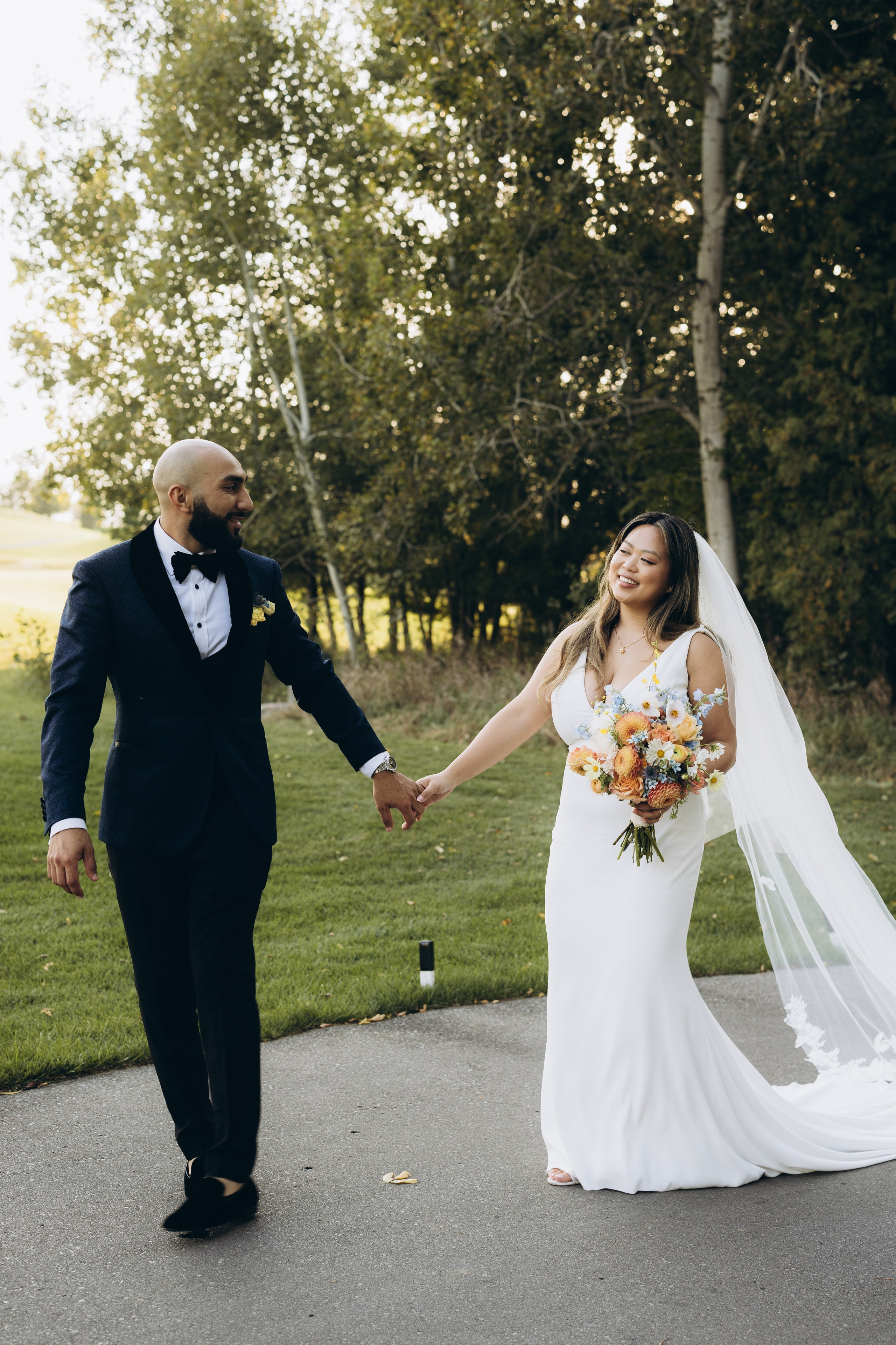 Anna&Kiro. Wedding Photographer Toronto