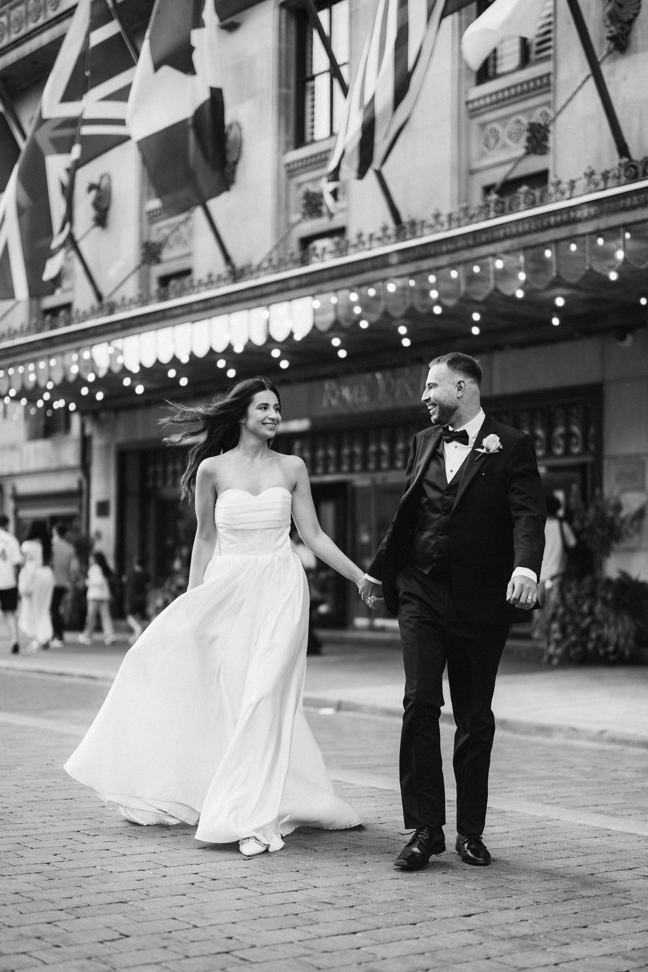 Violeta&Oleg. Wedding Photographer Toronto