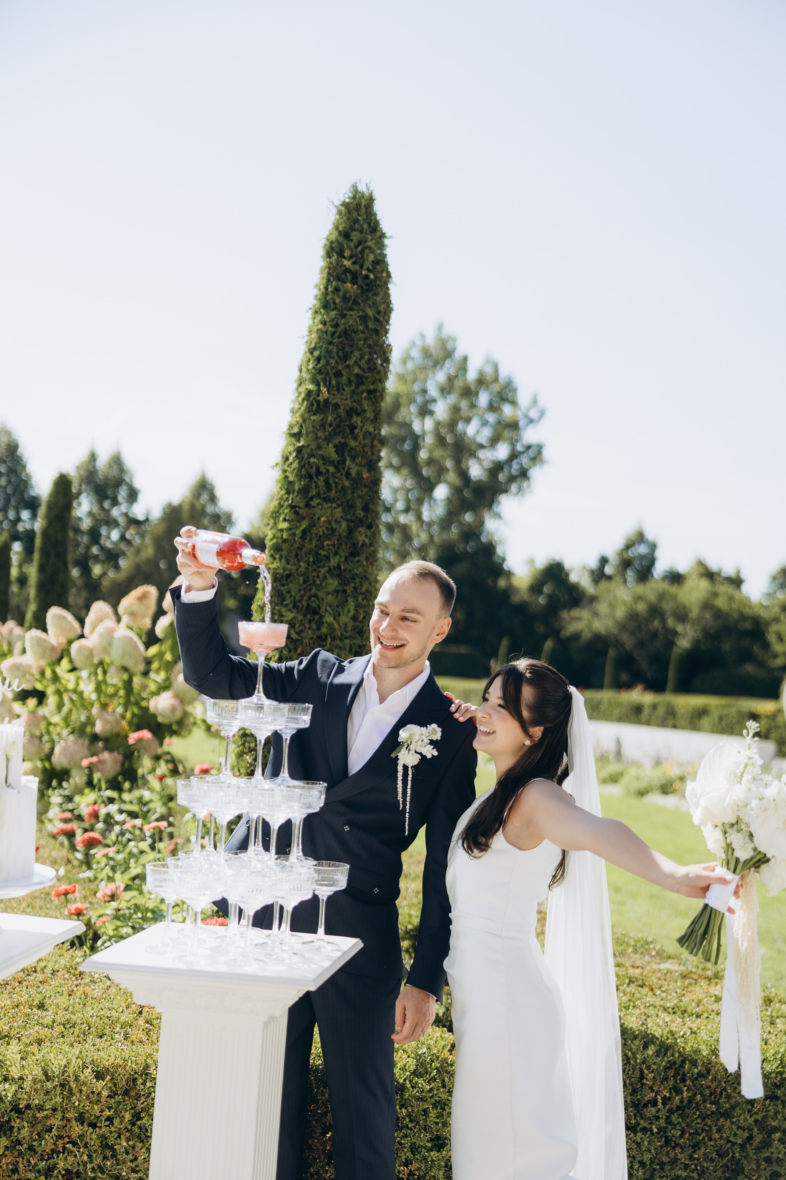 Parkwood estate. Wedding Photographer Toronto