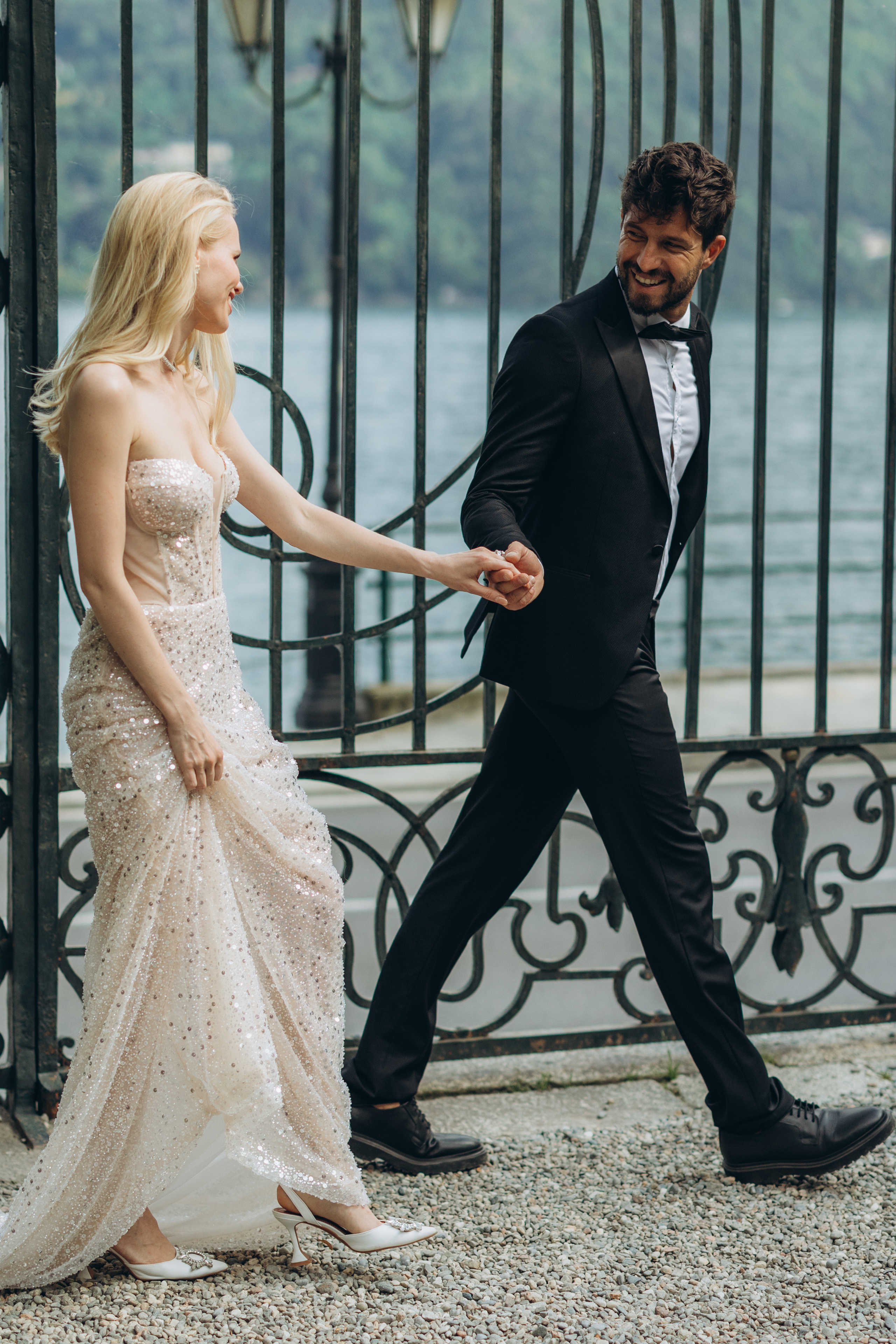 Anna&Henry (Como, Italy). Wedding Photographer Toronto