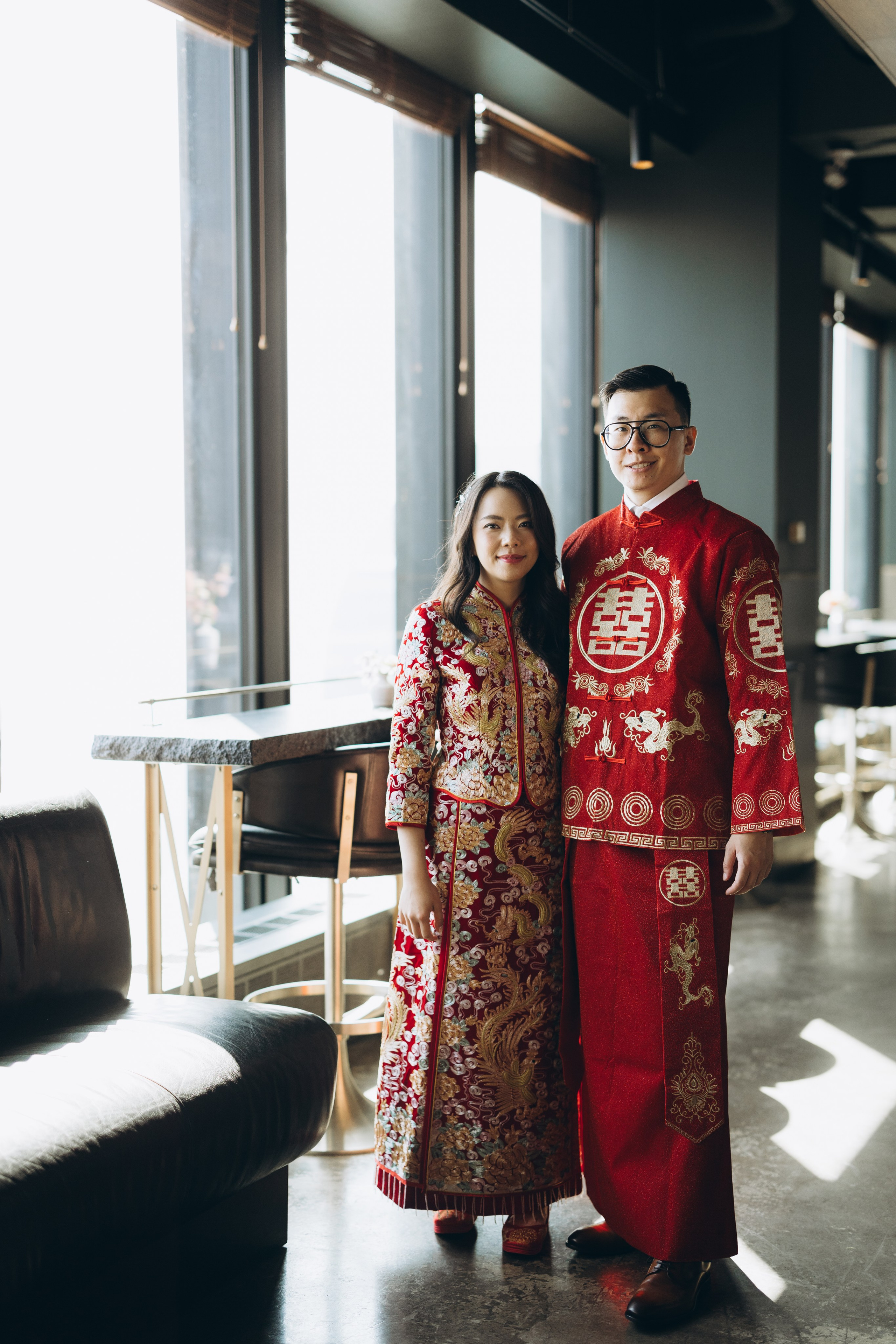 Stephanie&David. Wedding Photographer Toronto