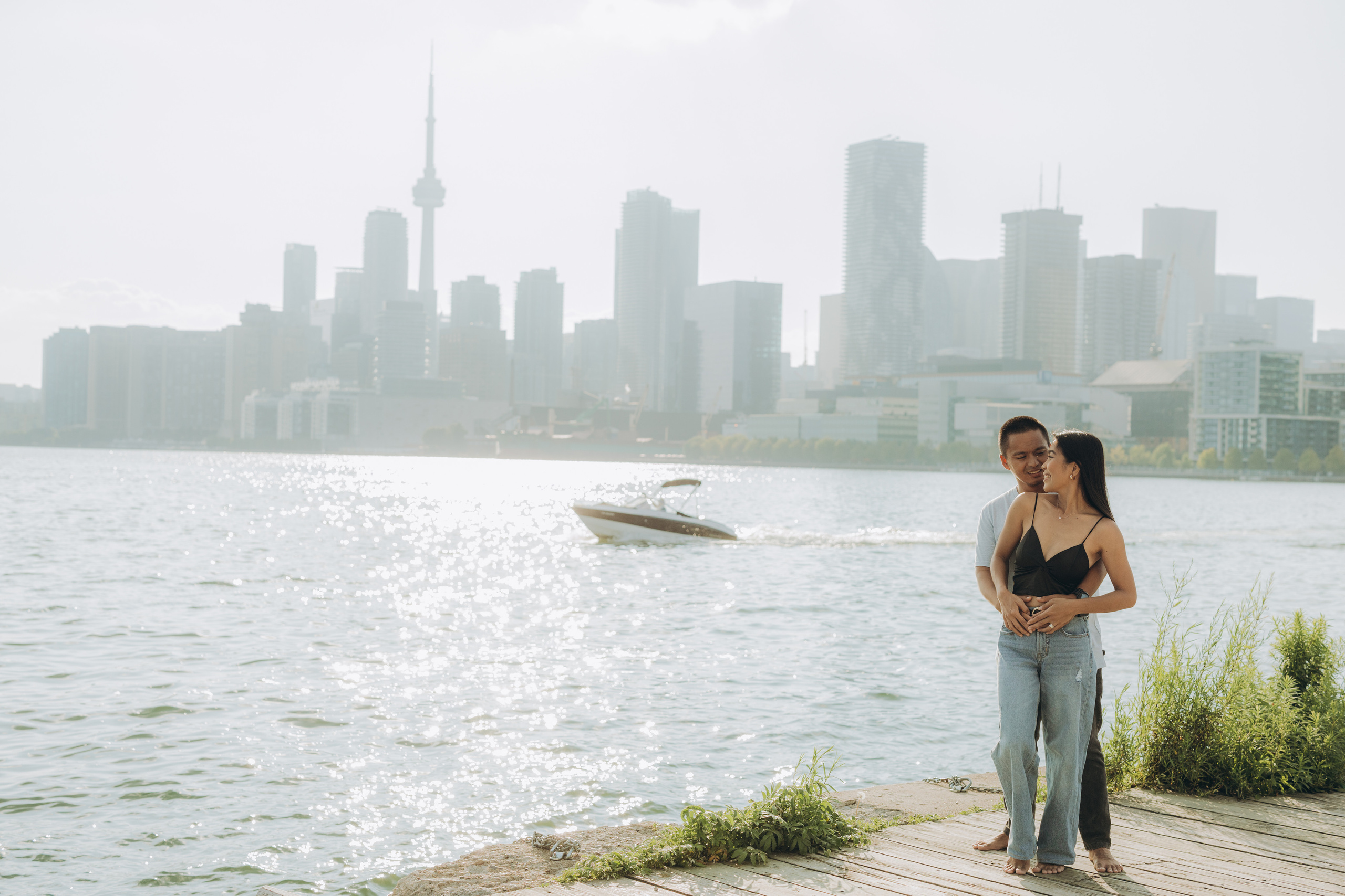 Family session in Toronto. Wedding Photographer Toronto