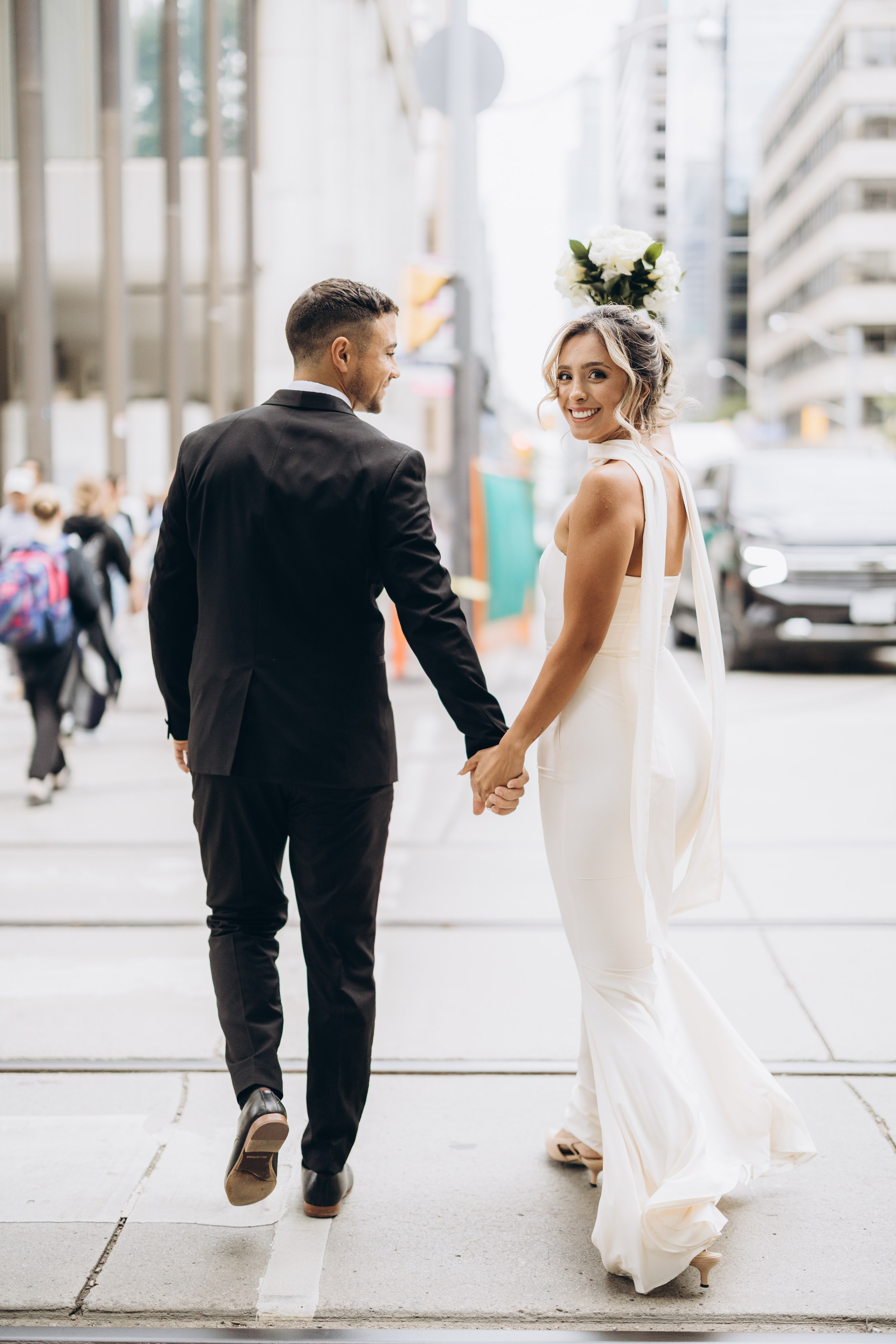 Luisa&Lucas. Wedding Photographer Toronto