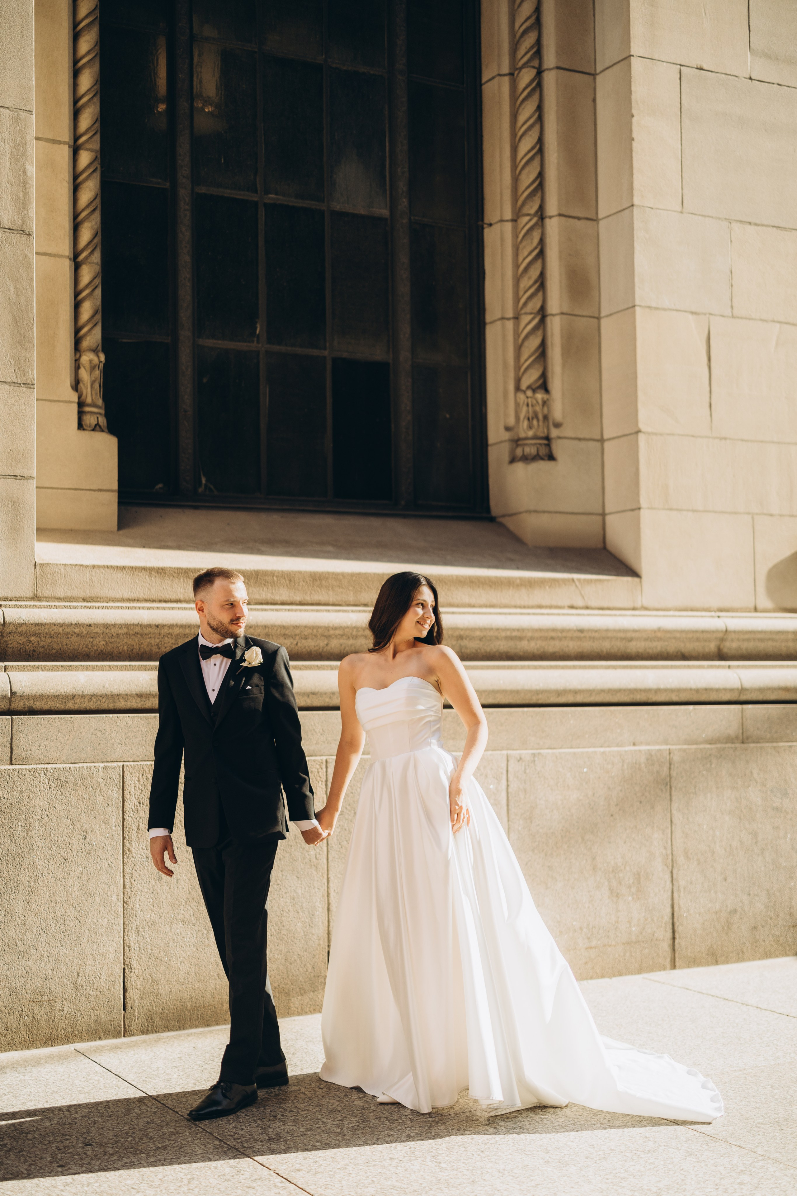 Violeta&Oleg. Wedding Photographer Toronto