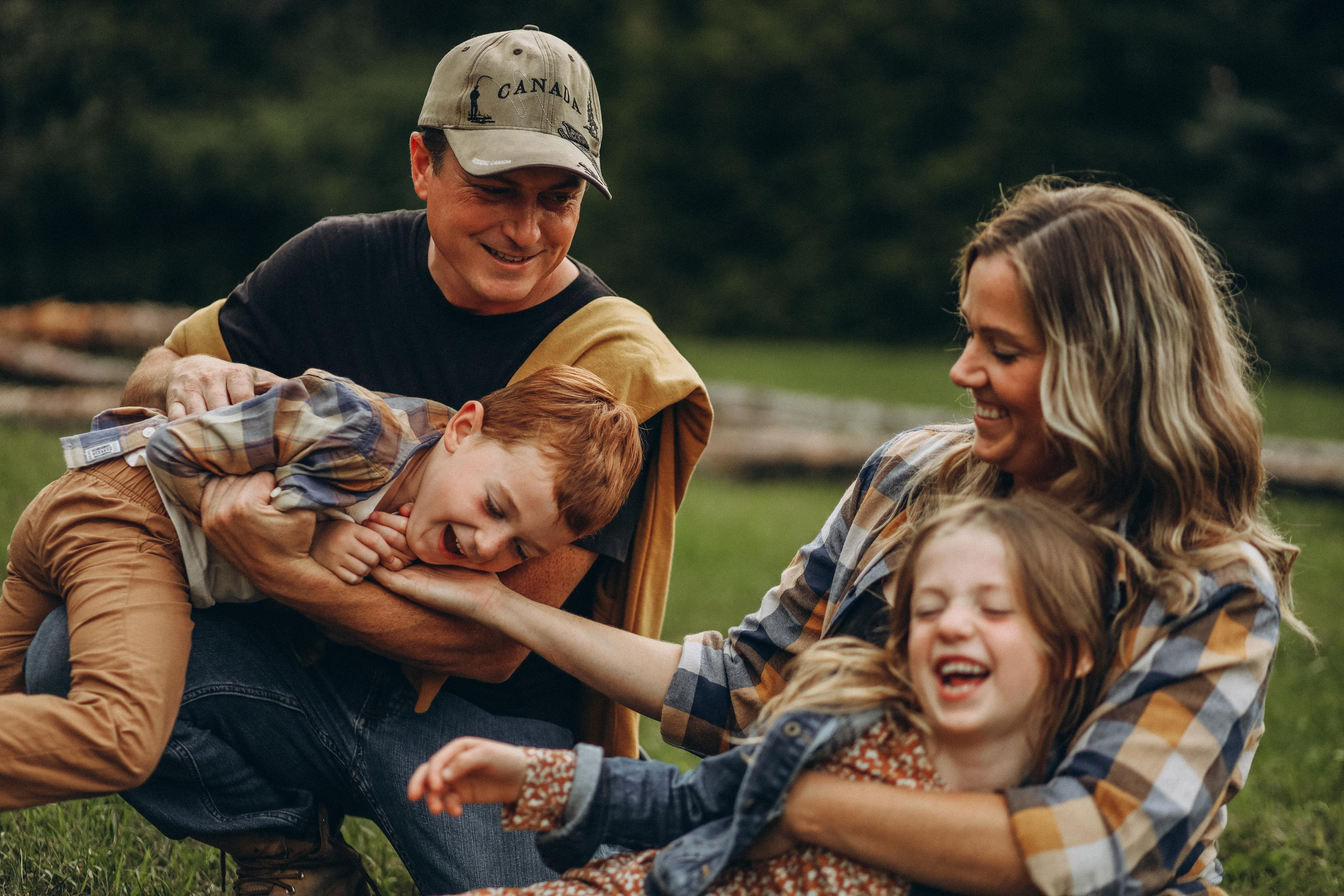 Sullivan family. Wedding Photographer Toronto